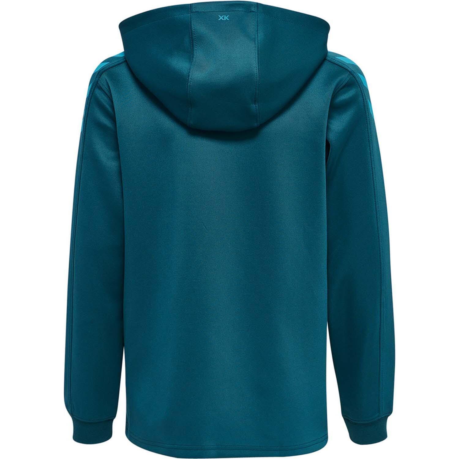 Camisola com capuz para crianças Hummel hmlCORE XK 6/6