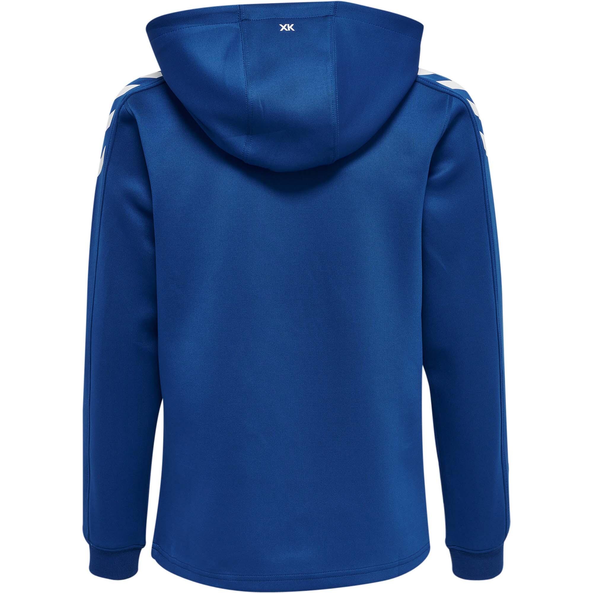 Felpa con cappuccio per bambini Hummel hmlCORE XK 8/9
