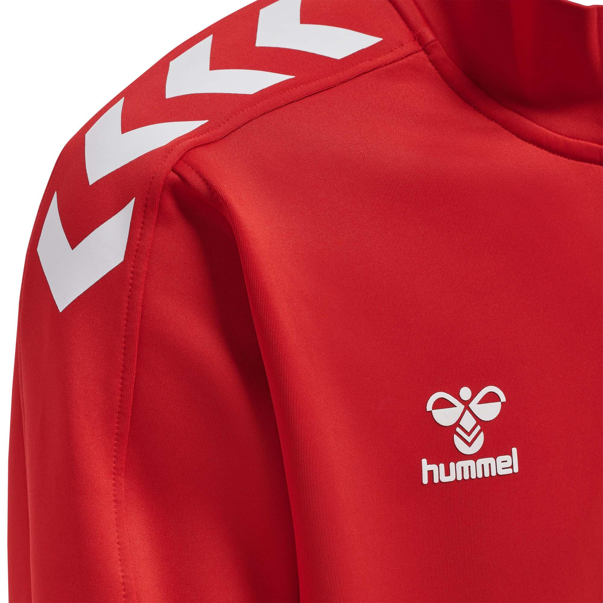 Zip Sudadera Hmlcore Multideporte Adulto Unisex Transpirable De Secado Rápido 8/8