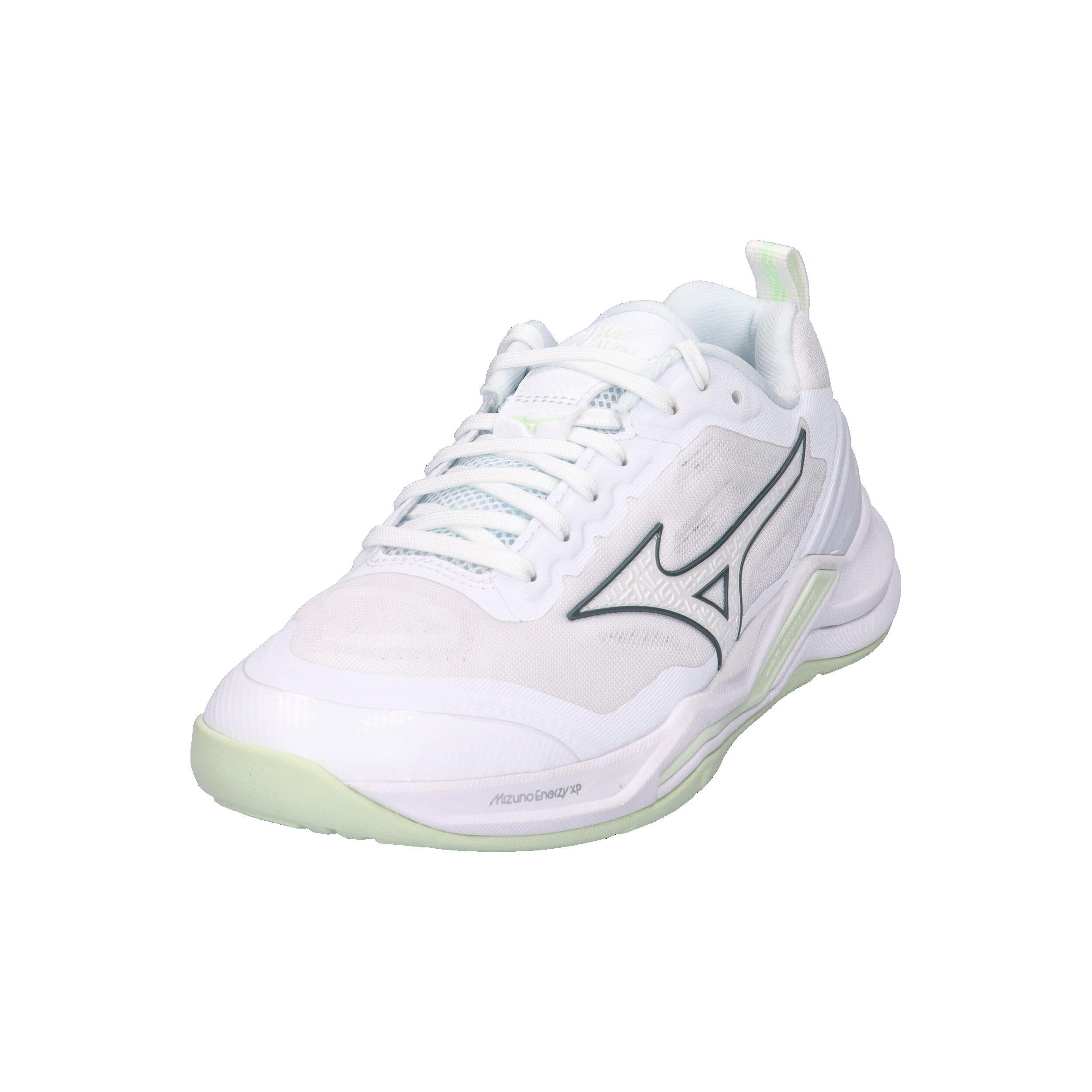 Hallenschuhe Damen Mizuno Wave Stealth Elite 4/15