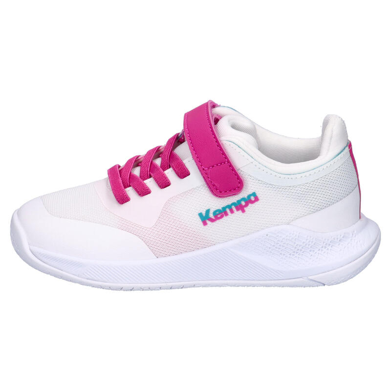 Încălțăminte de sală Kourtfly Kids KEMPA