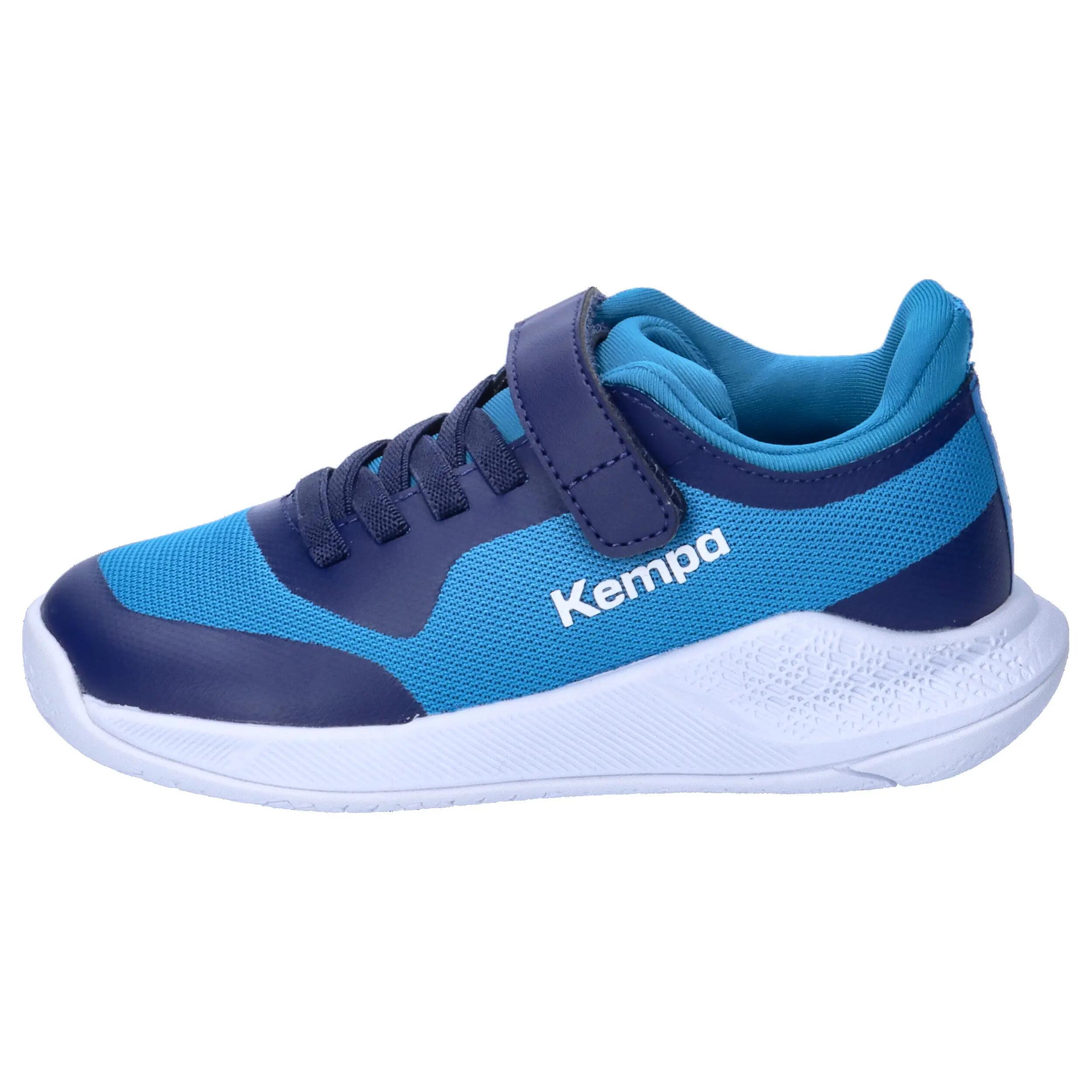 Dziecięce buty halowe Kempa Kourtfly 10/15