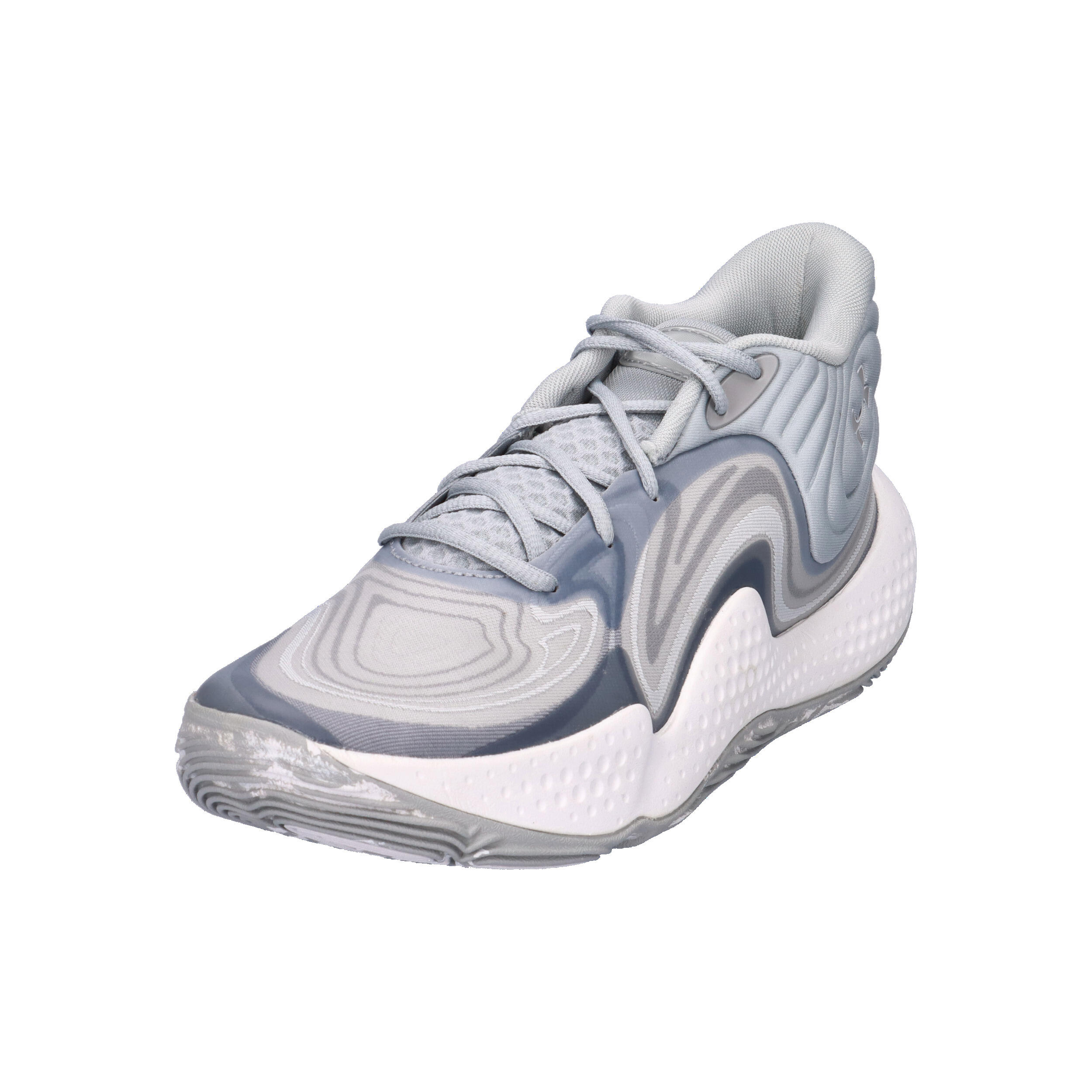 Under Armour Unisex Basketballschuhe Spawn 6 Mid 3027647 4/15