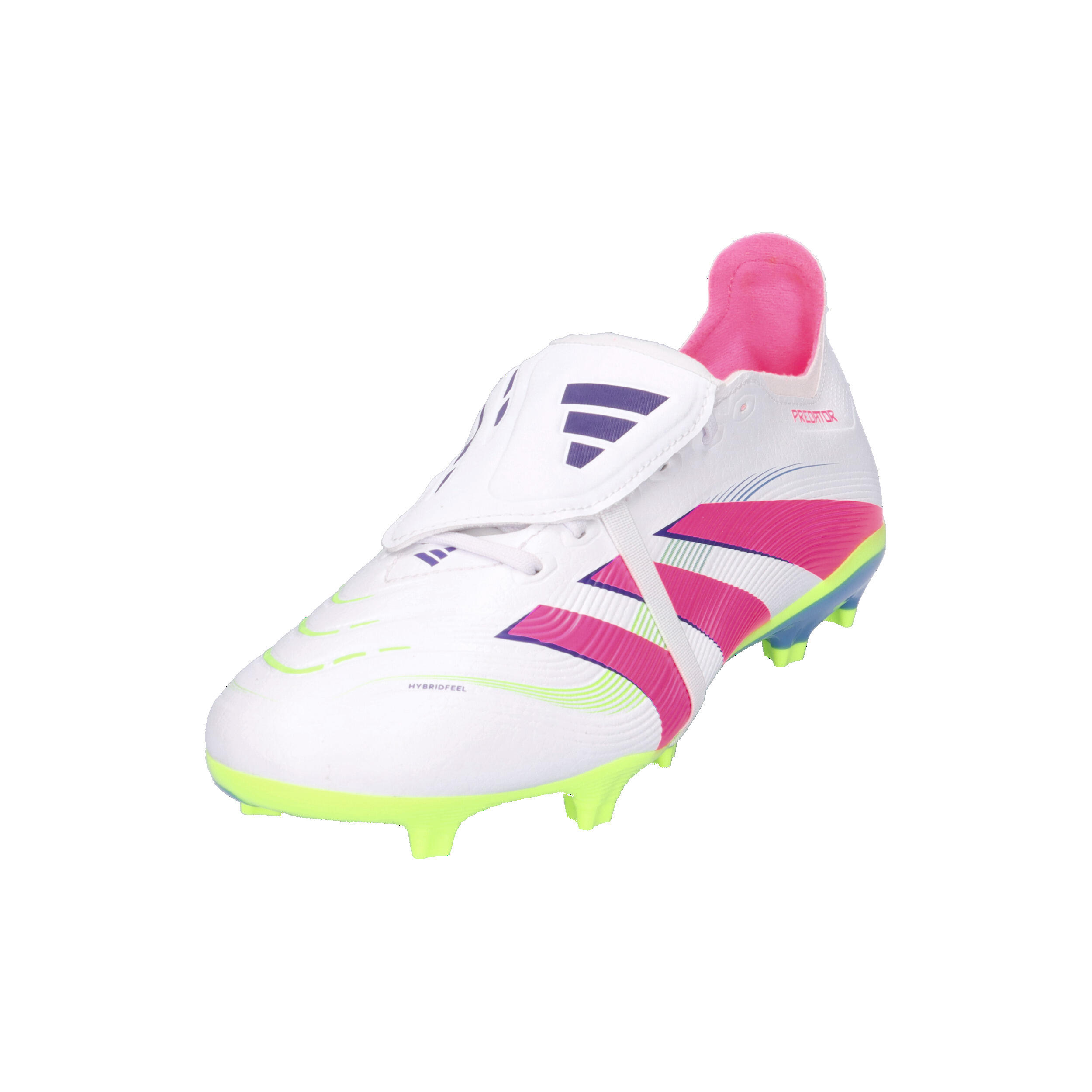 Botas de Futebol com Língua Dobrada Predator League – Vários pisos/Piso firme 9/10