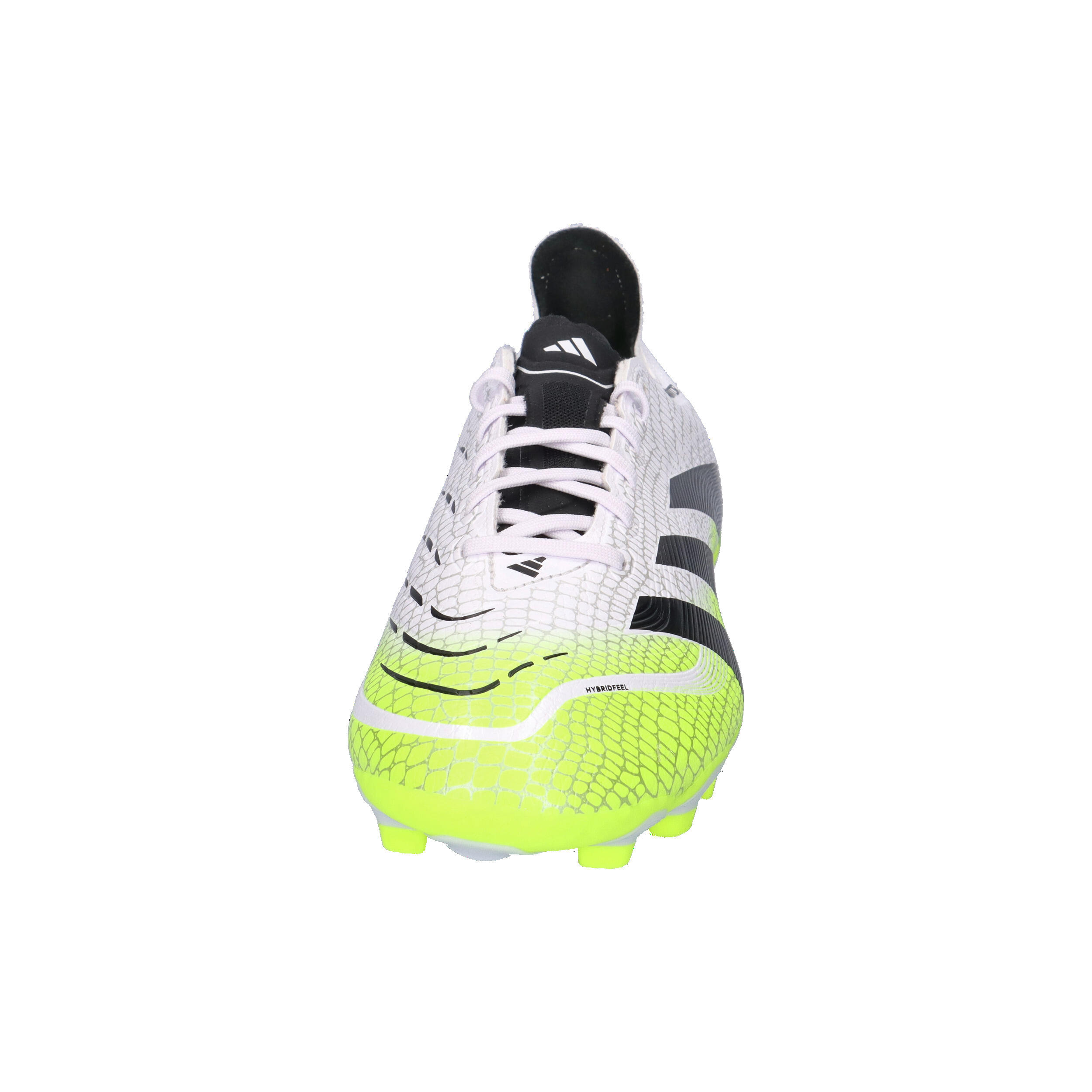 Chaussures de football Adidas modèle Predator AG pour homme 3/15