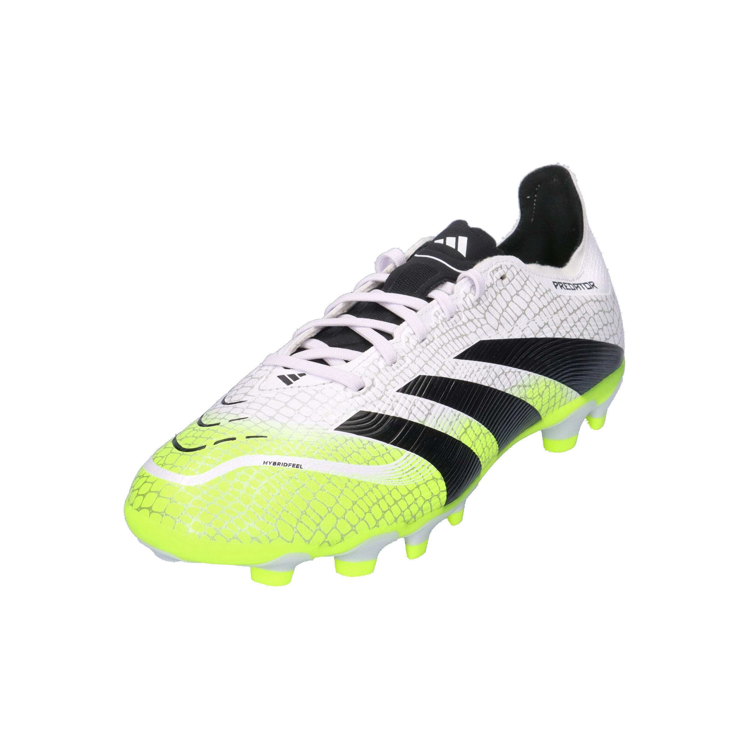 Chaussures de football Adidas modèle Predator AG pour homme 4/15
