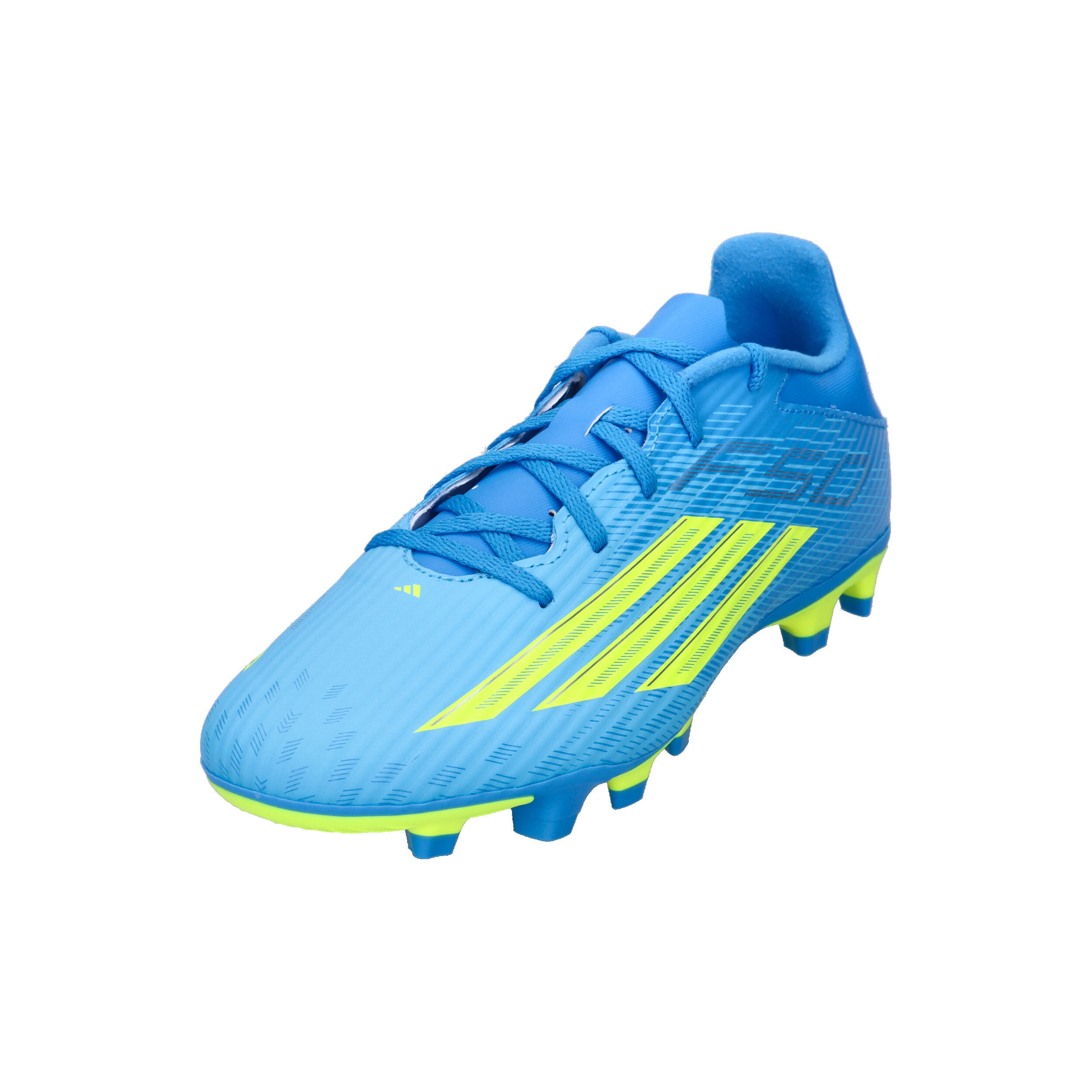 Botas de Futebol F50 CLUB para Piso Firme/Vários Pisos 9/10