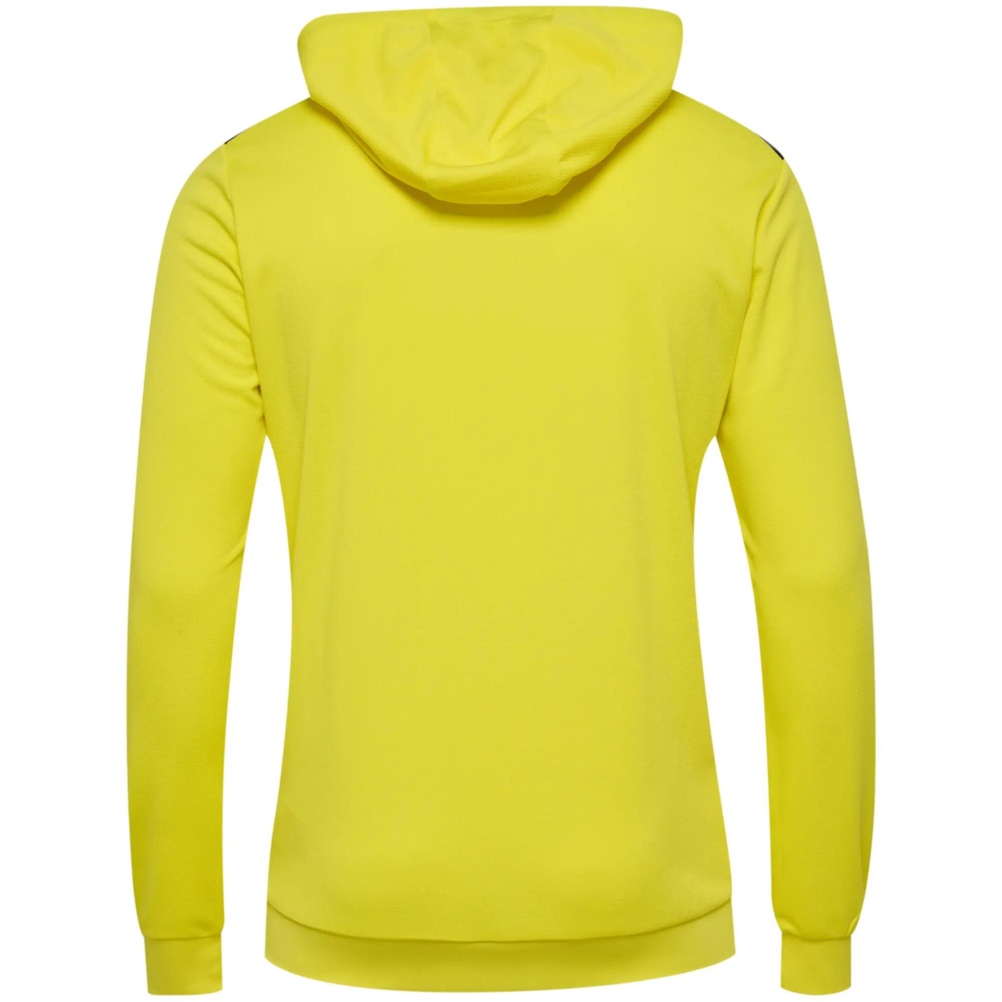 Felpa con cappuccio in poliestere Hummel Authentic 10/12