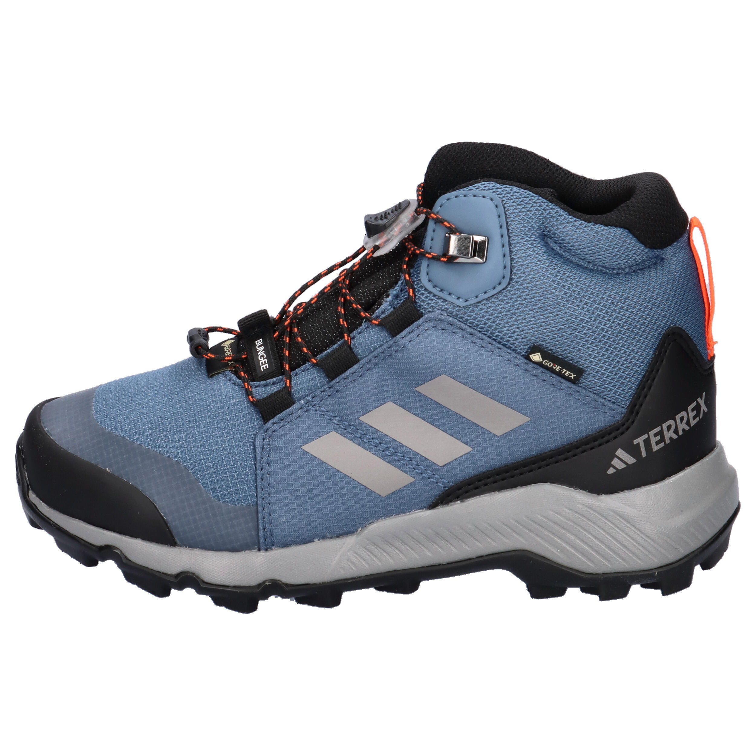 Dětské turistické boty Terrex Mid GORE-TEX 10/15
