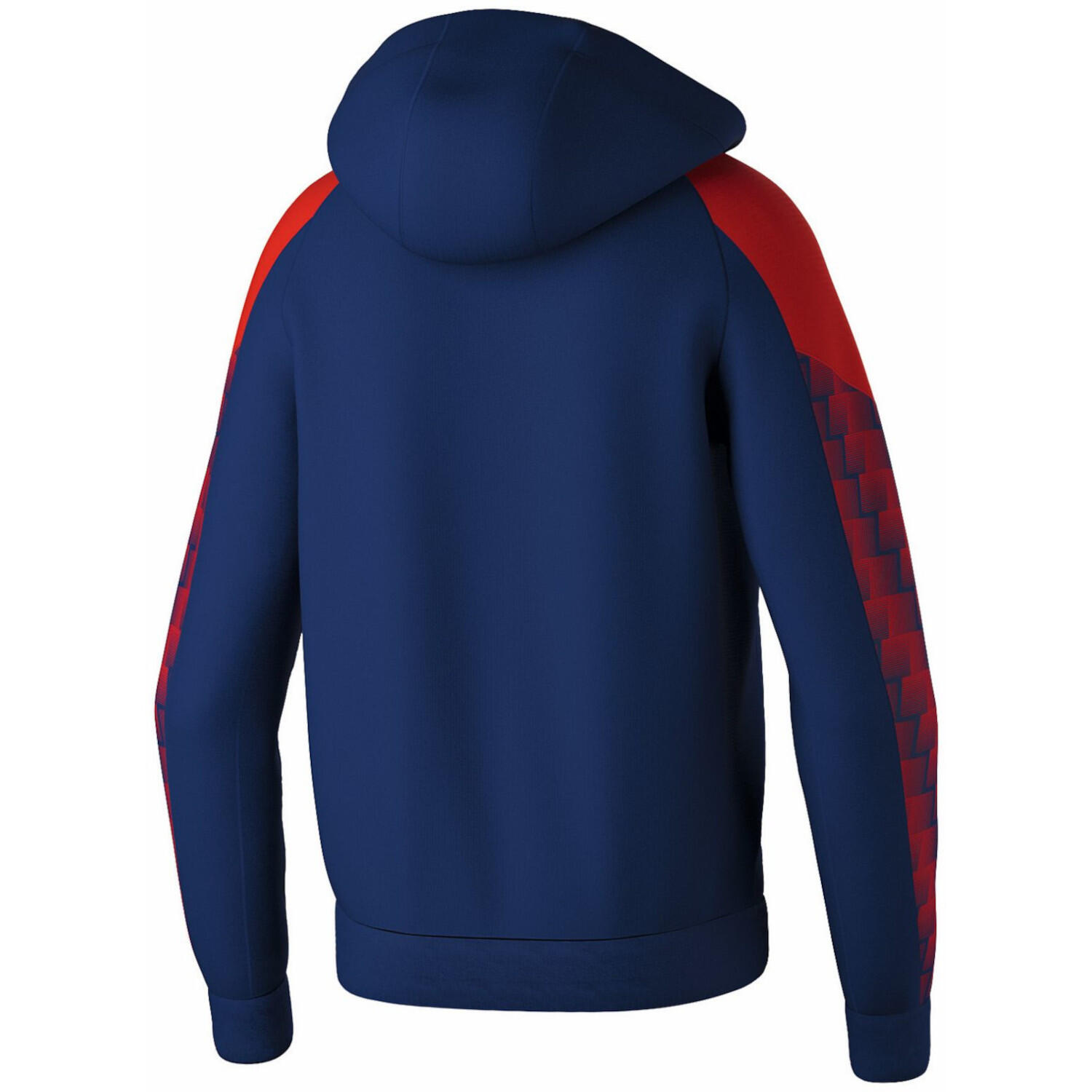 Chaqueta de chándal con capucha Erima Evo Star 3/3