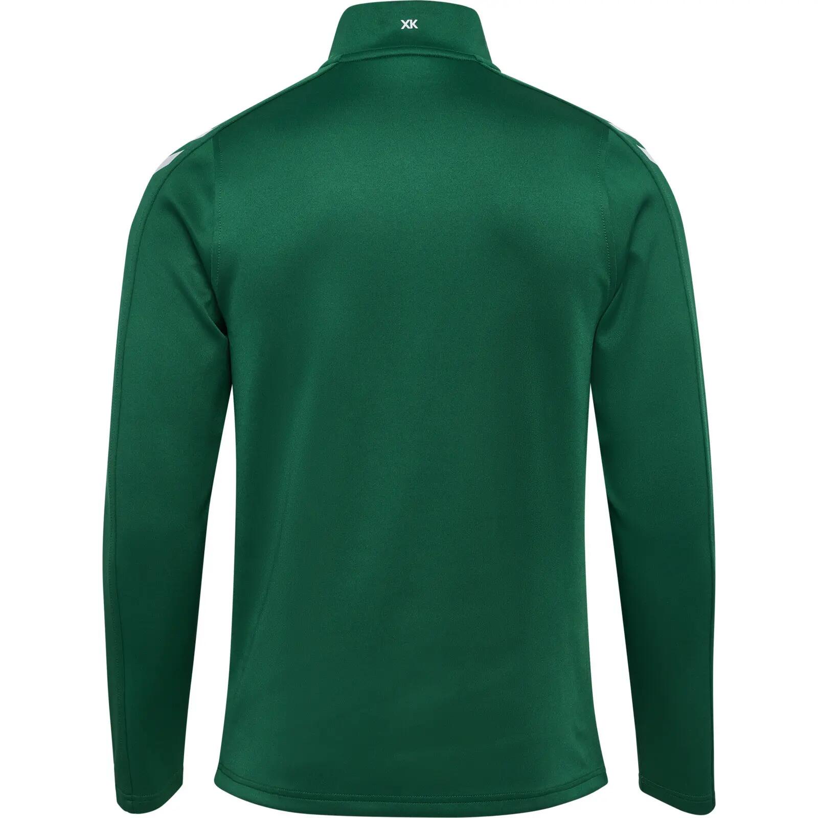 Demie-Fermeture Éclair Zip Combinaison Hmlcore Adulte 10/12