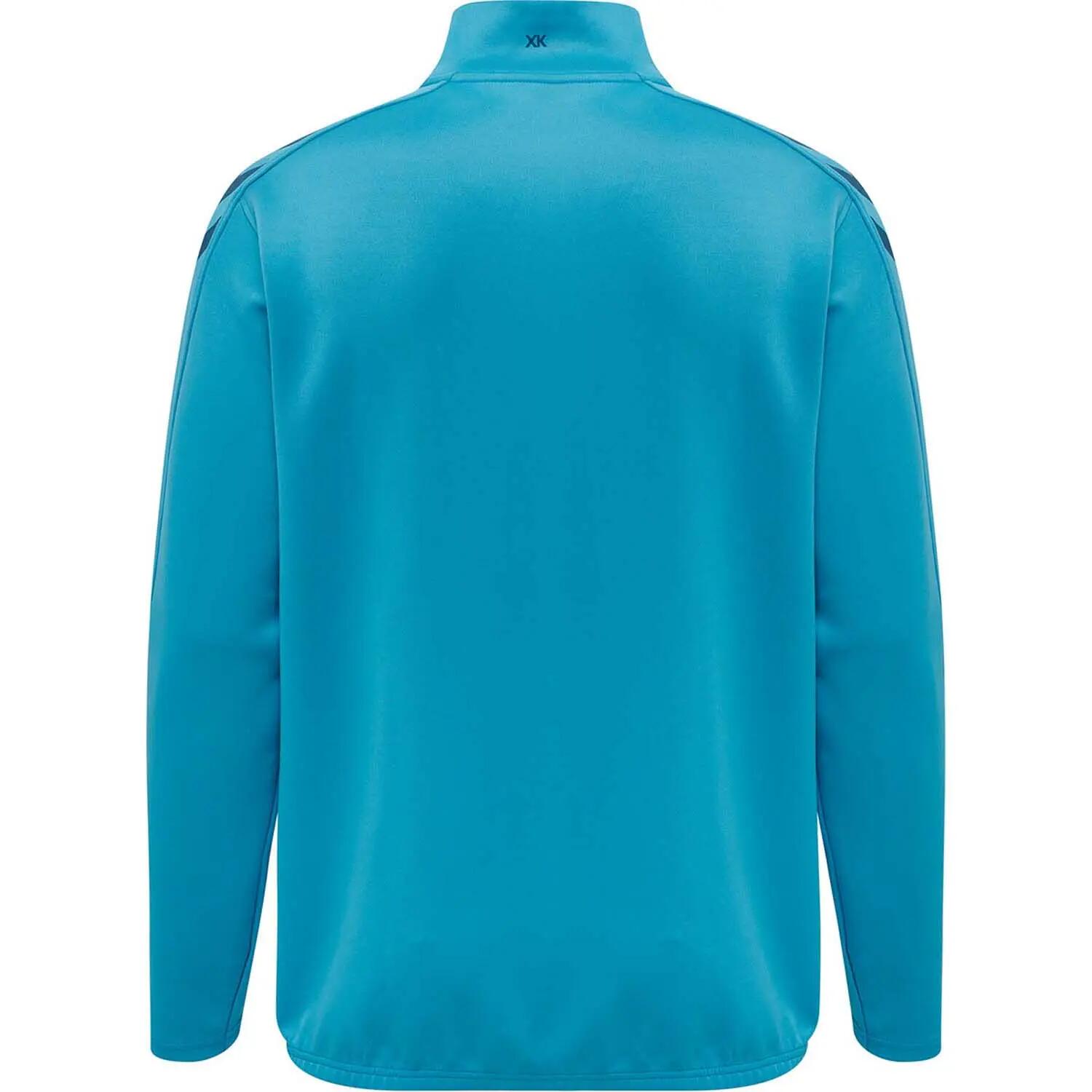 Demie-Fermeture Éclair Zip Combinaison Hmlcore Adulte 10/12