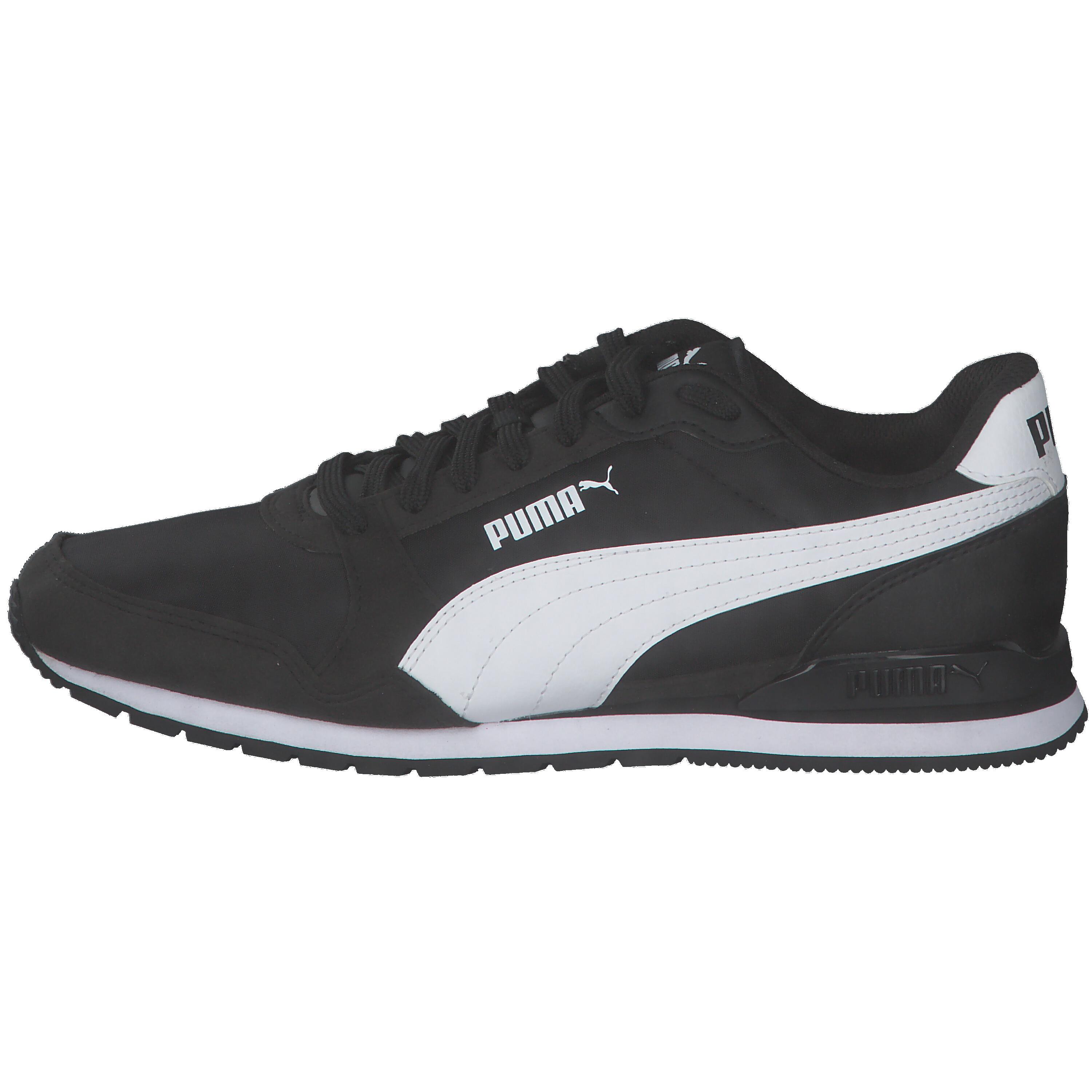 Sneakers ST Runner v3 SD PUMA Black White 10/15