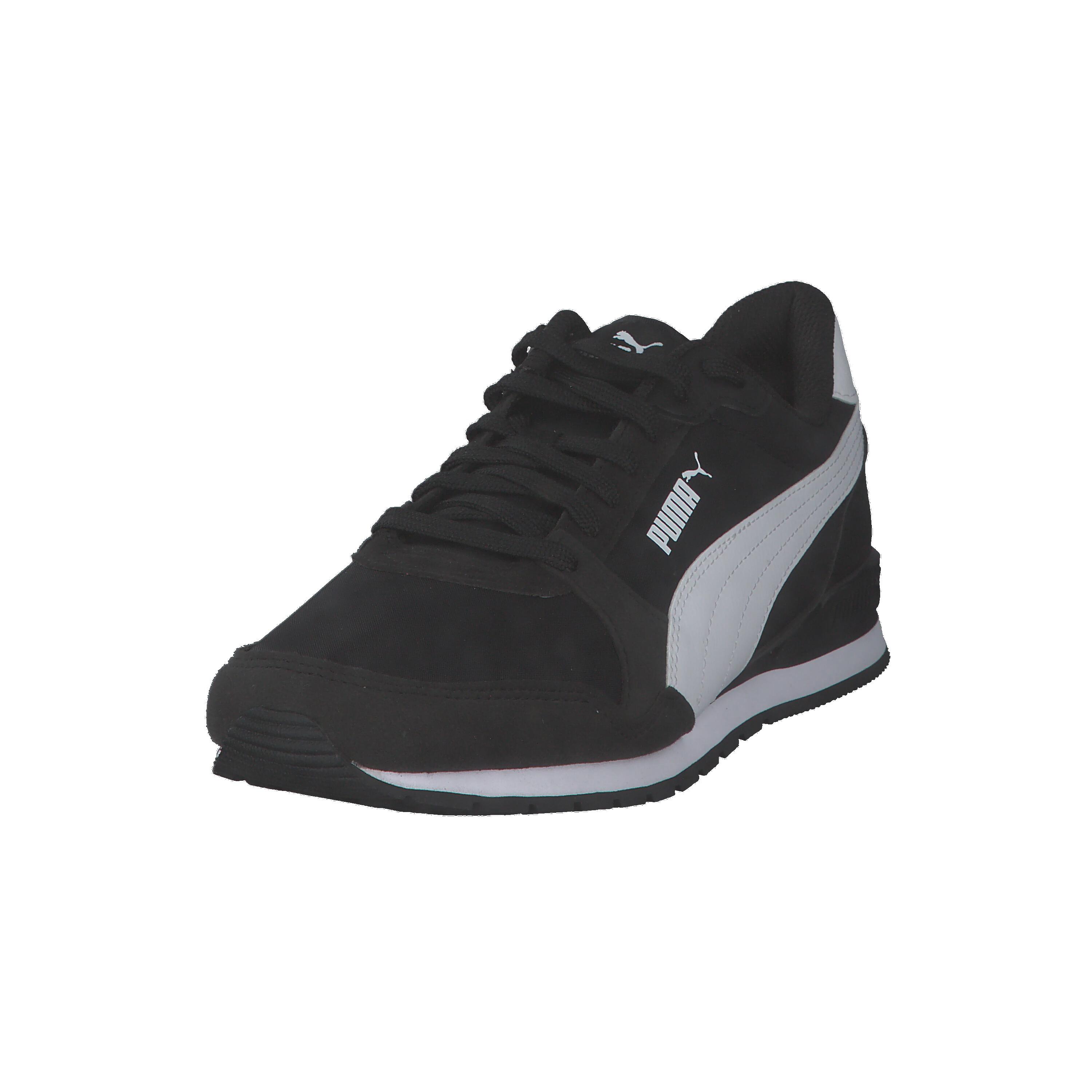 Sneakers ST Runner v3 SD PUMA Black White 9/15