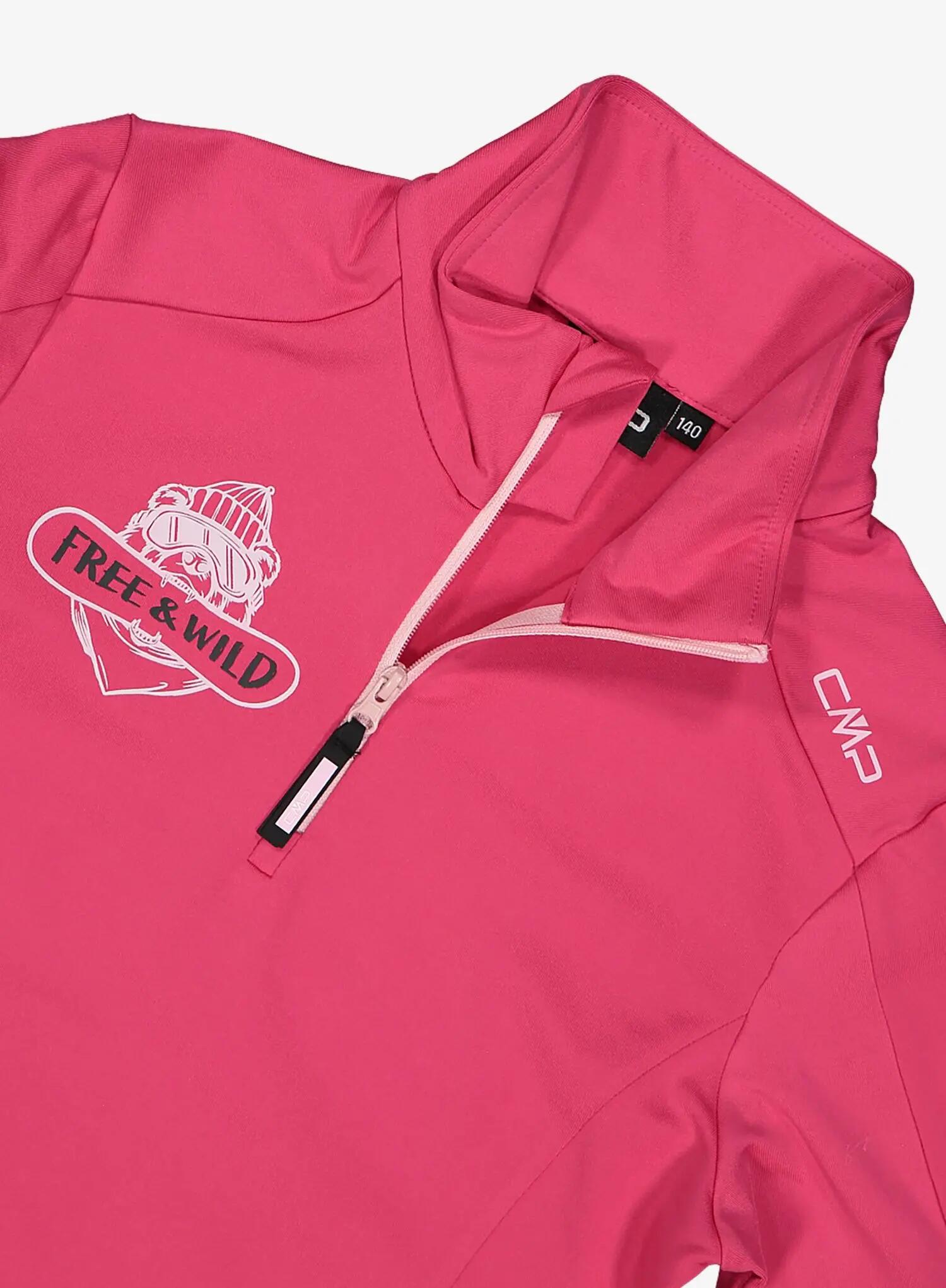 Bluza turystyczna dziewczęca CMP Lyntra 4/7