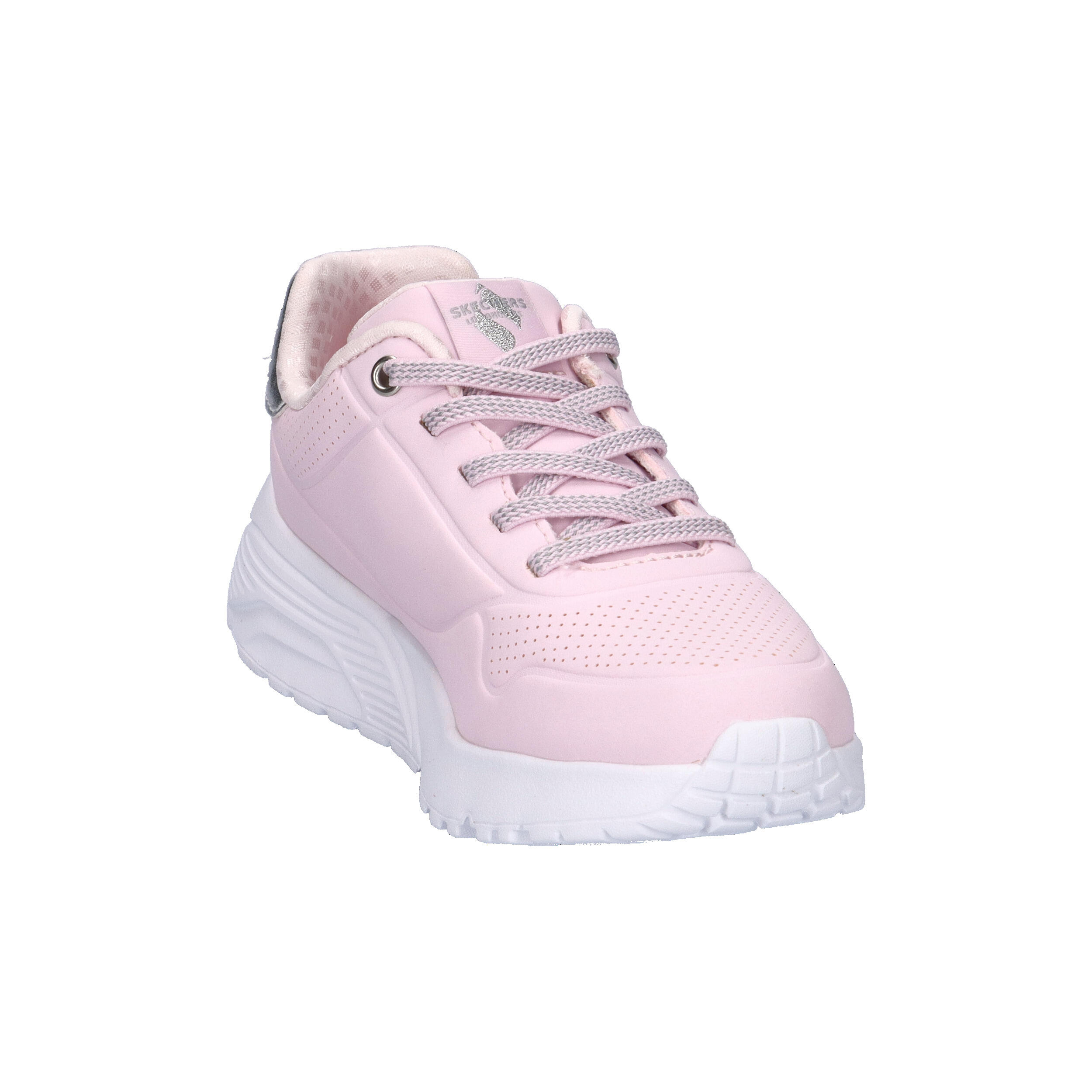 Buty SKECHERS UNO LITE-METALLIC MO Rose 7/10