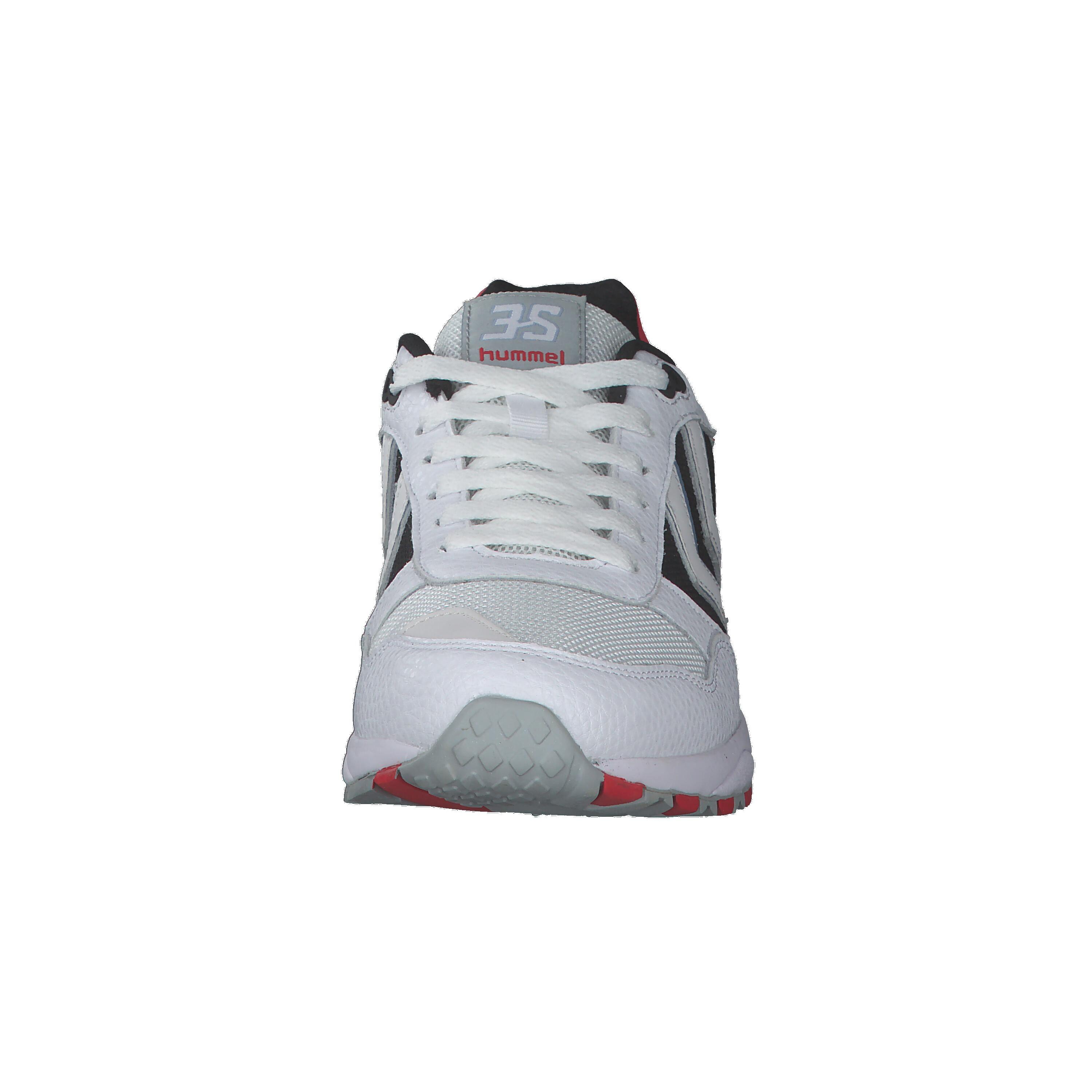 Hummel Unisex Sneaker 3S Sport Leather 208411 3/15