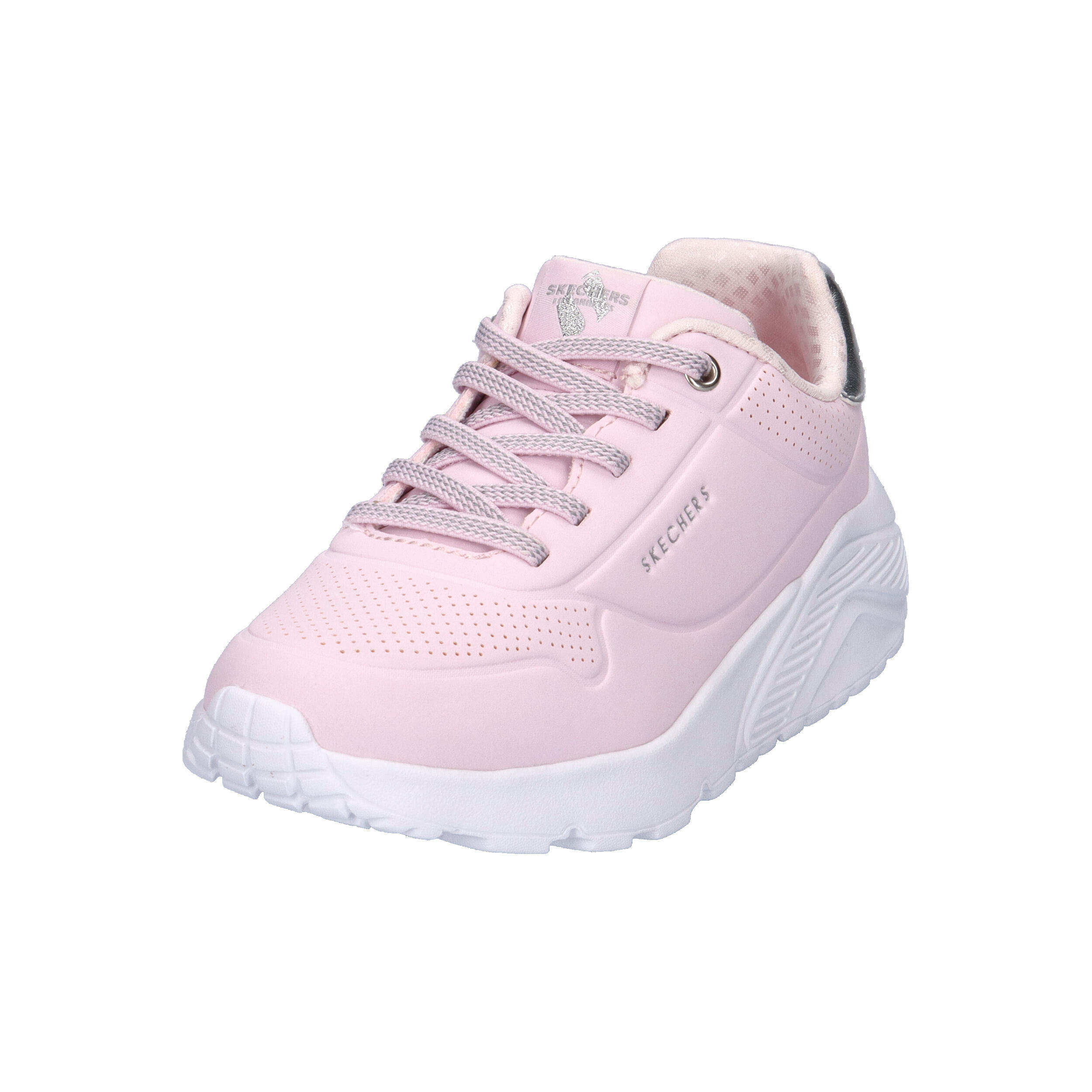 Buty SKECHERS UNO LITE-METALLIC MO Rose 9/10