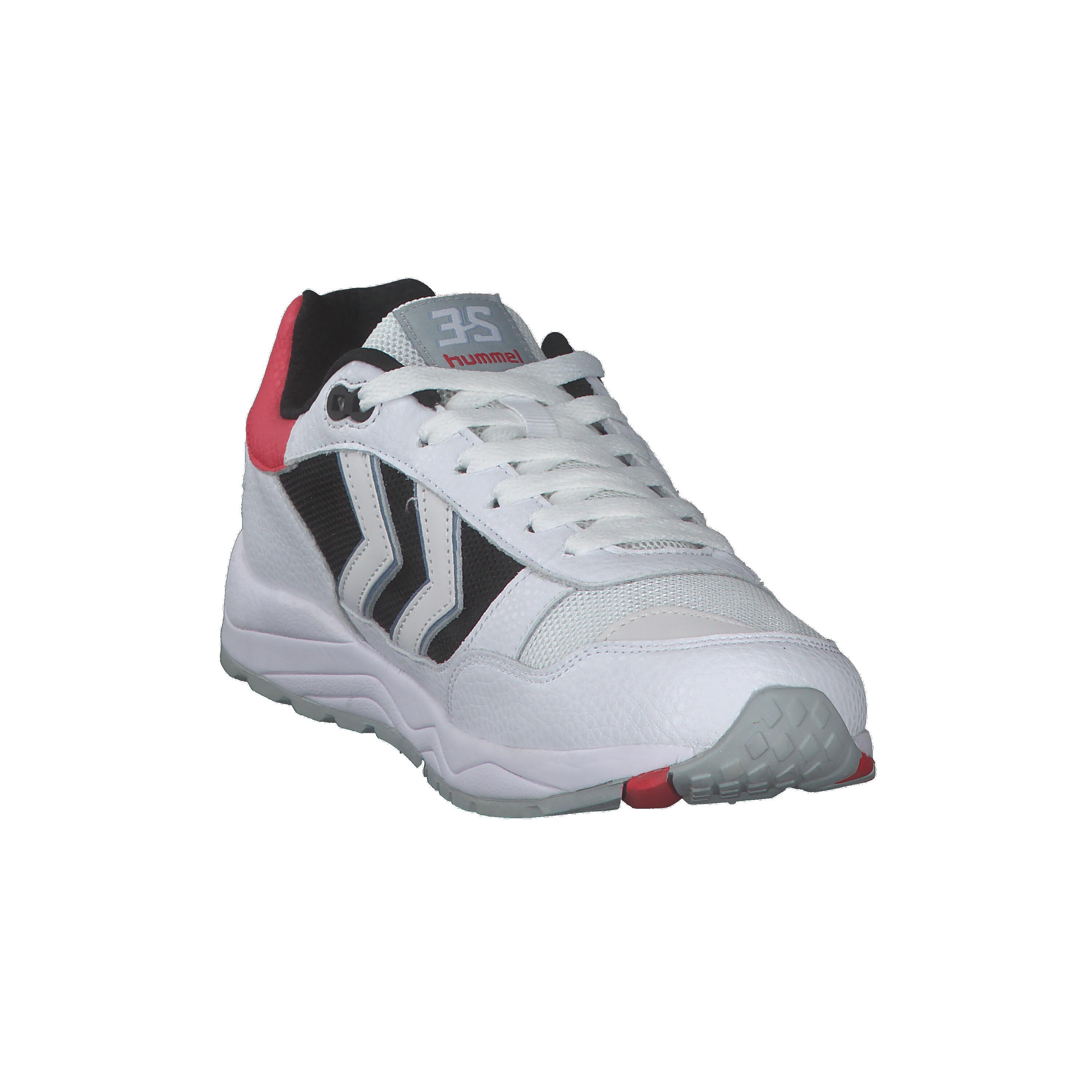 Hummel Unisex Sneaker 3S Sport Leather 208411 2/15