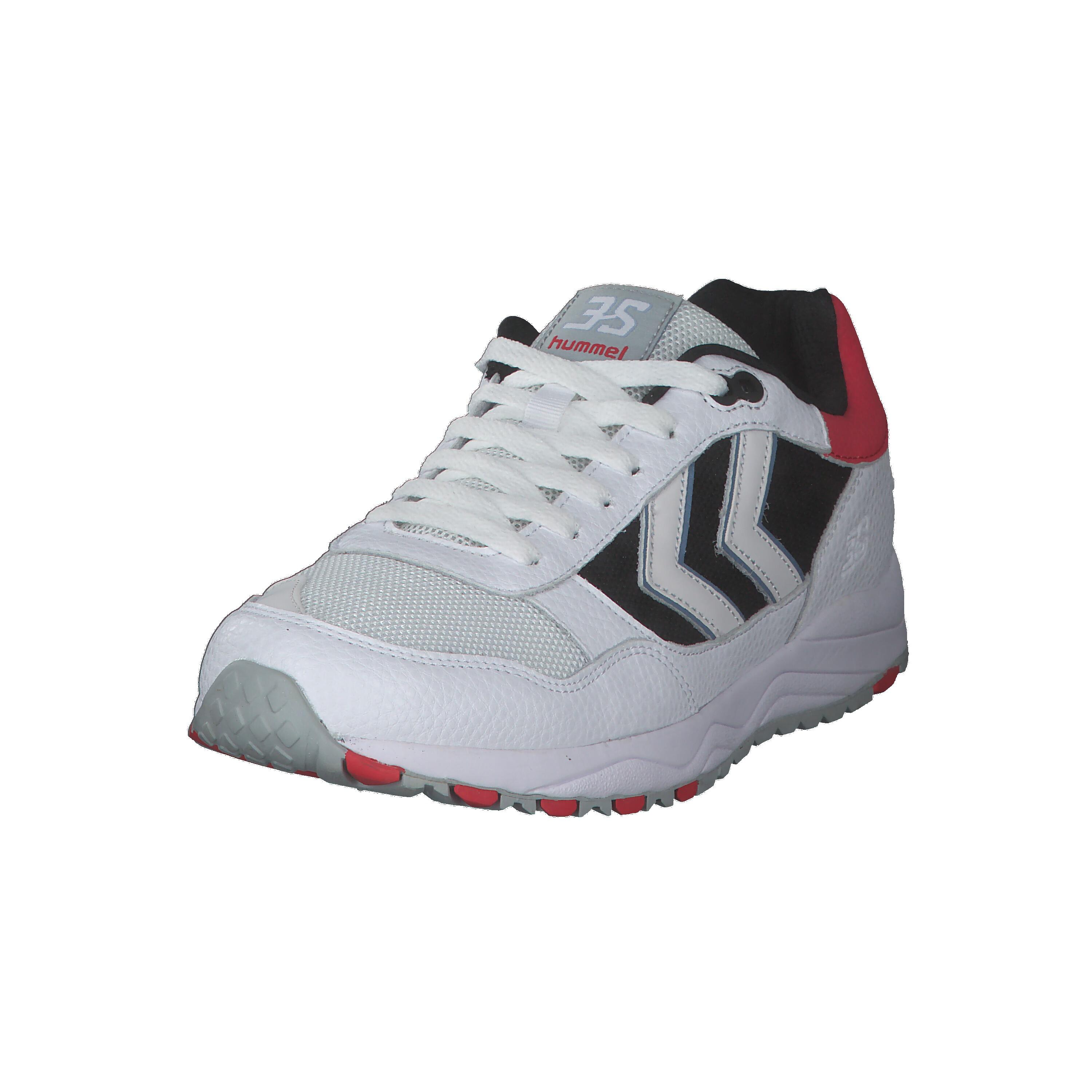 Hummel Unisex Sneaker 3S Sport Leather 208411 4/15
