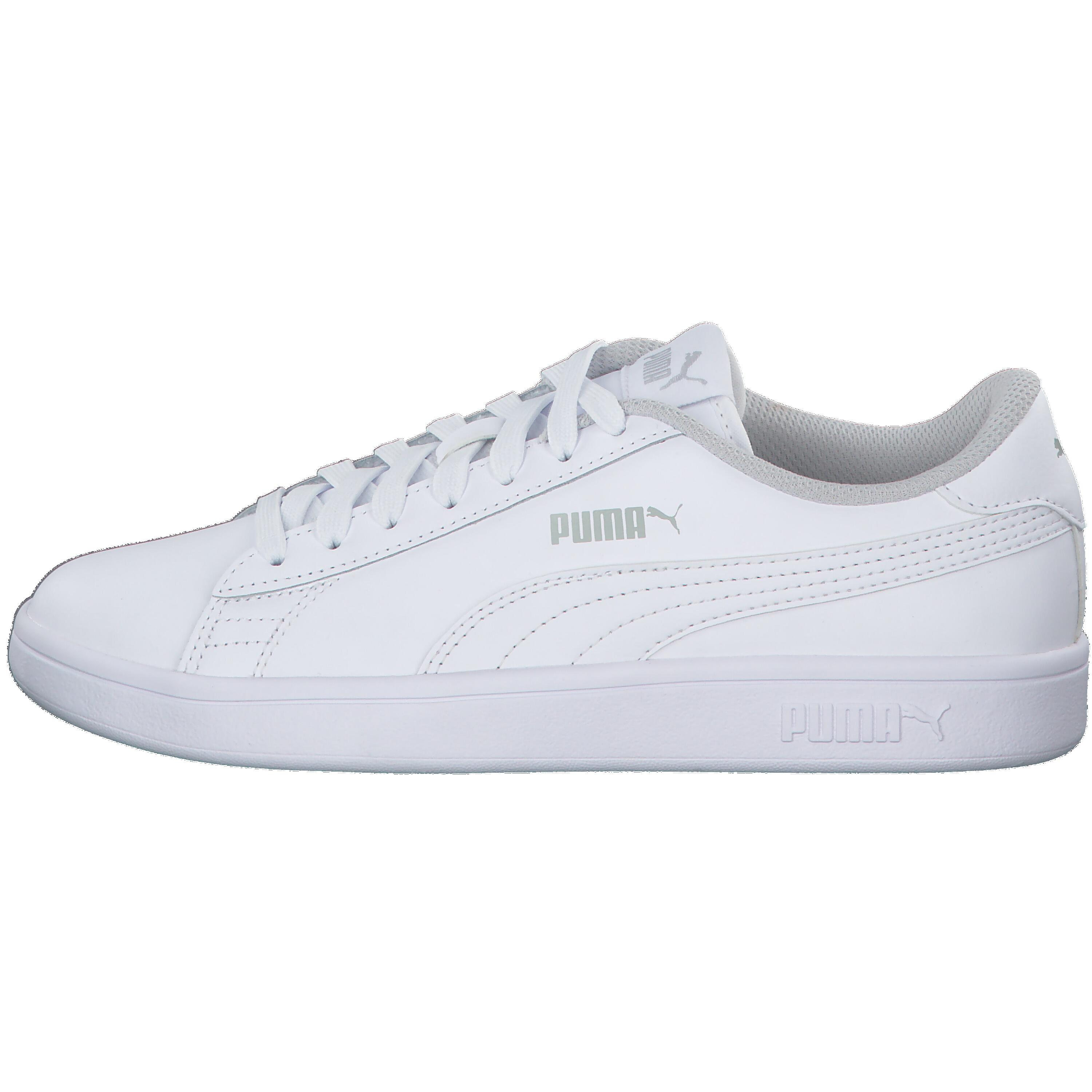 PUMA Smash v2 Youth Sneaker PUMA 10/15