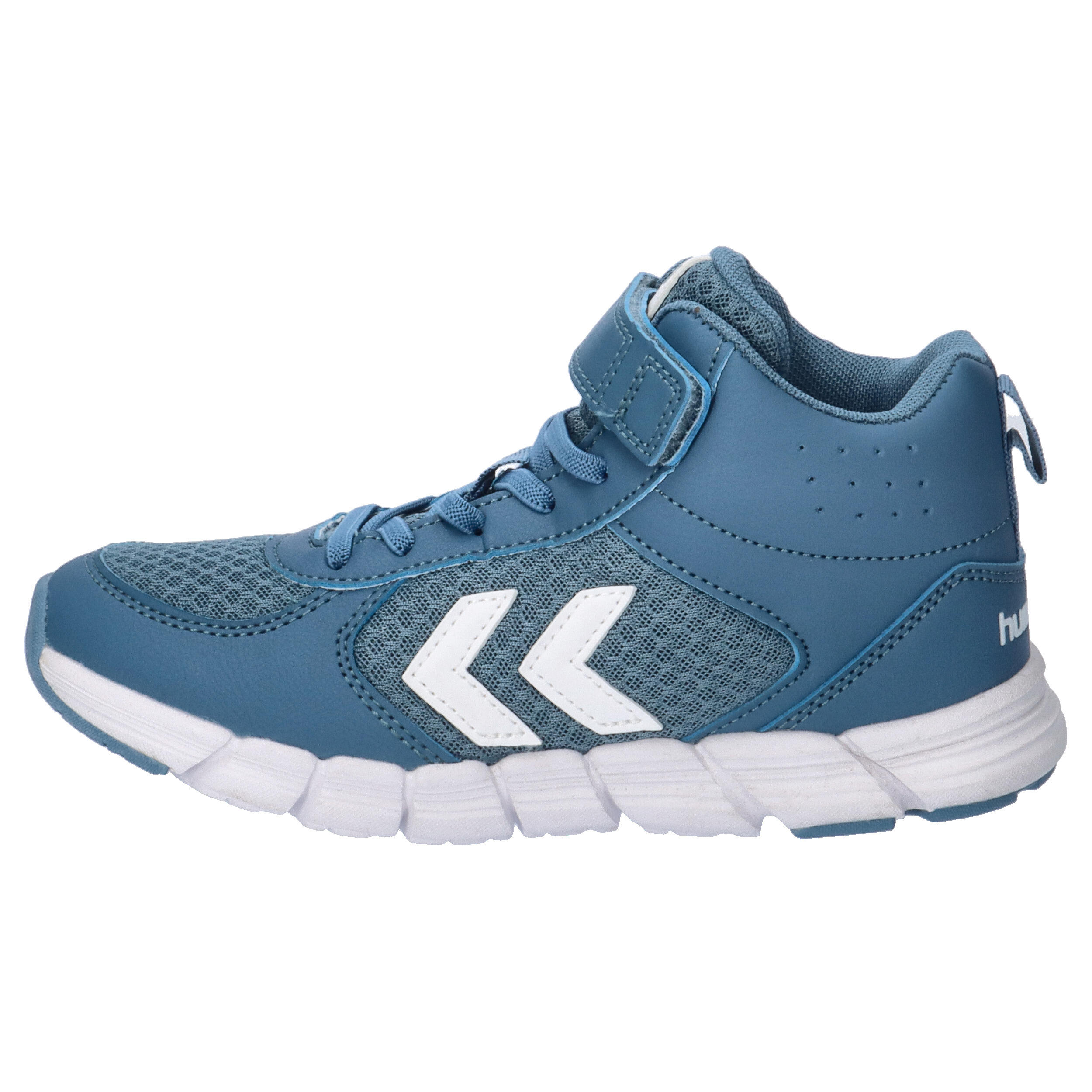 Elastische Schnürsenkel Sneaker Mid Speed Kinder HUMMEL 10/15
