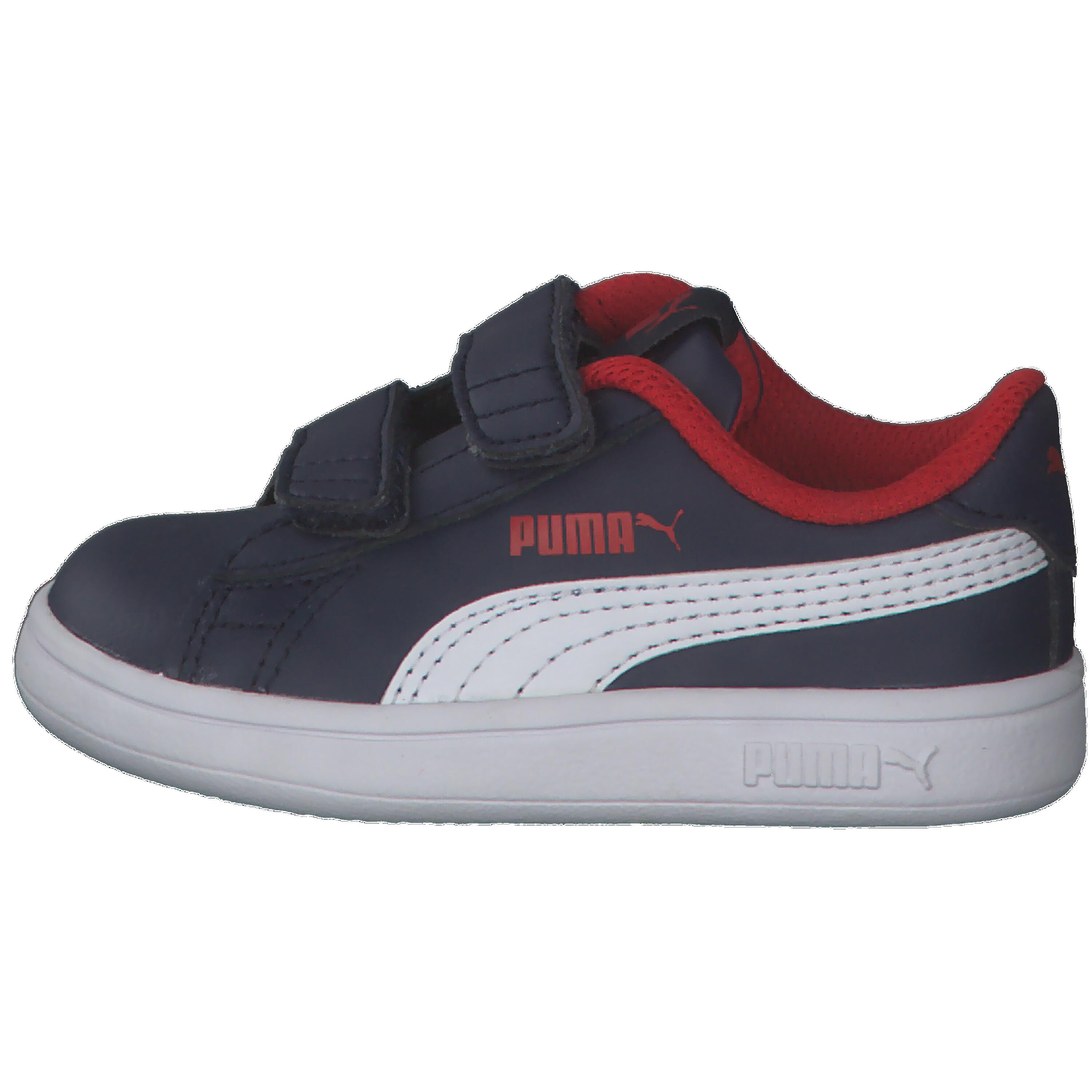 Smash v2 Kinder Sneaker PUMA 10/15