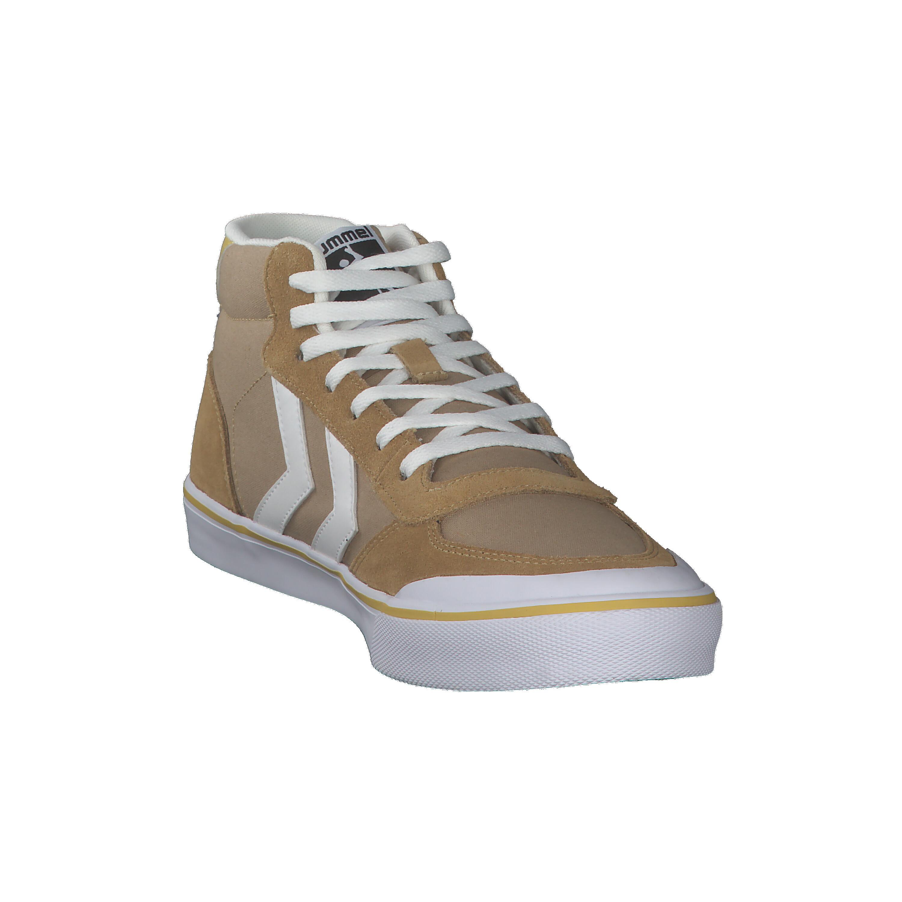 Hummel Unisex Sneaker Stadil Mid 3.0 208371 2/15