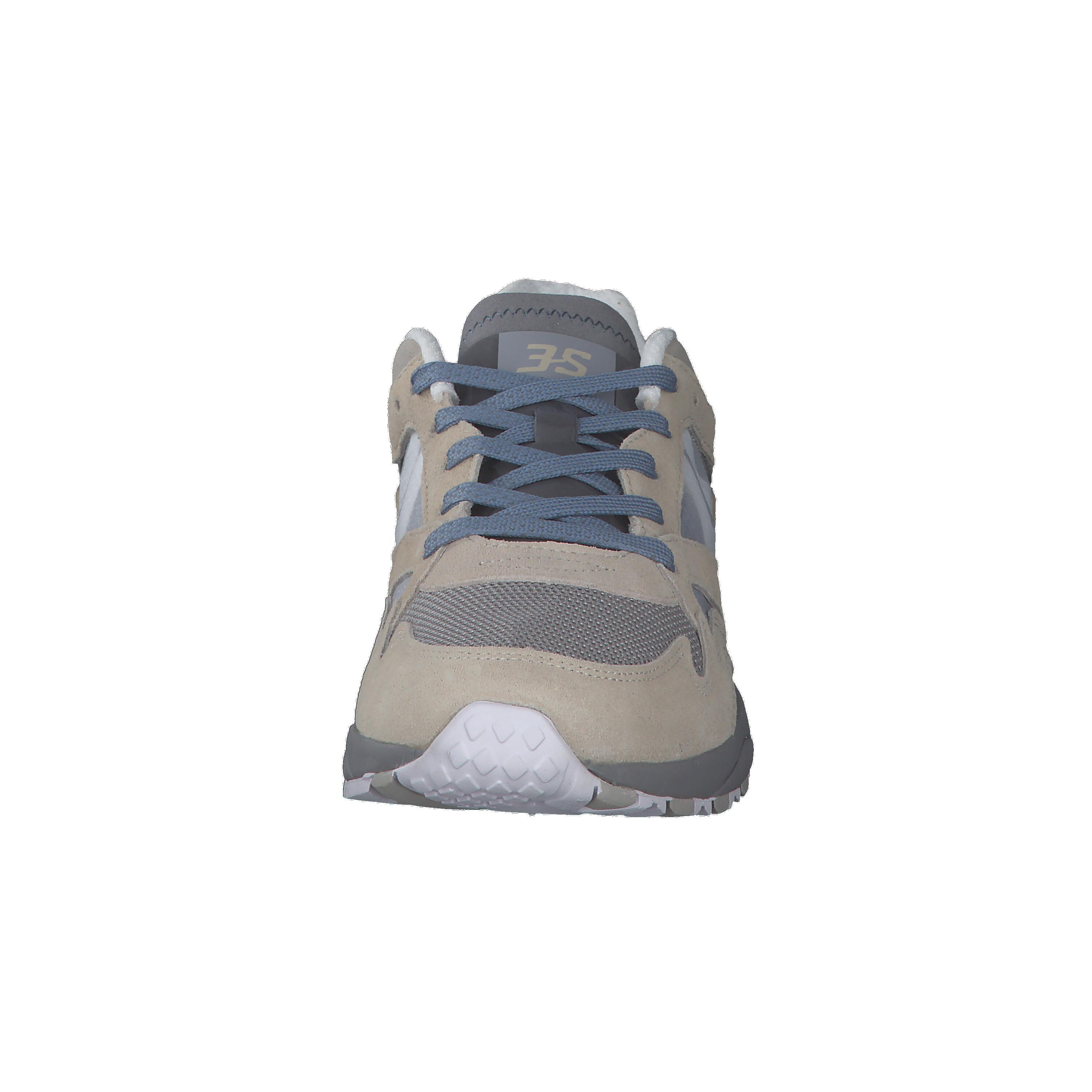 Hummel Unisex Sneaker Edmonton 3S Suede 208368 3/15