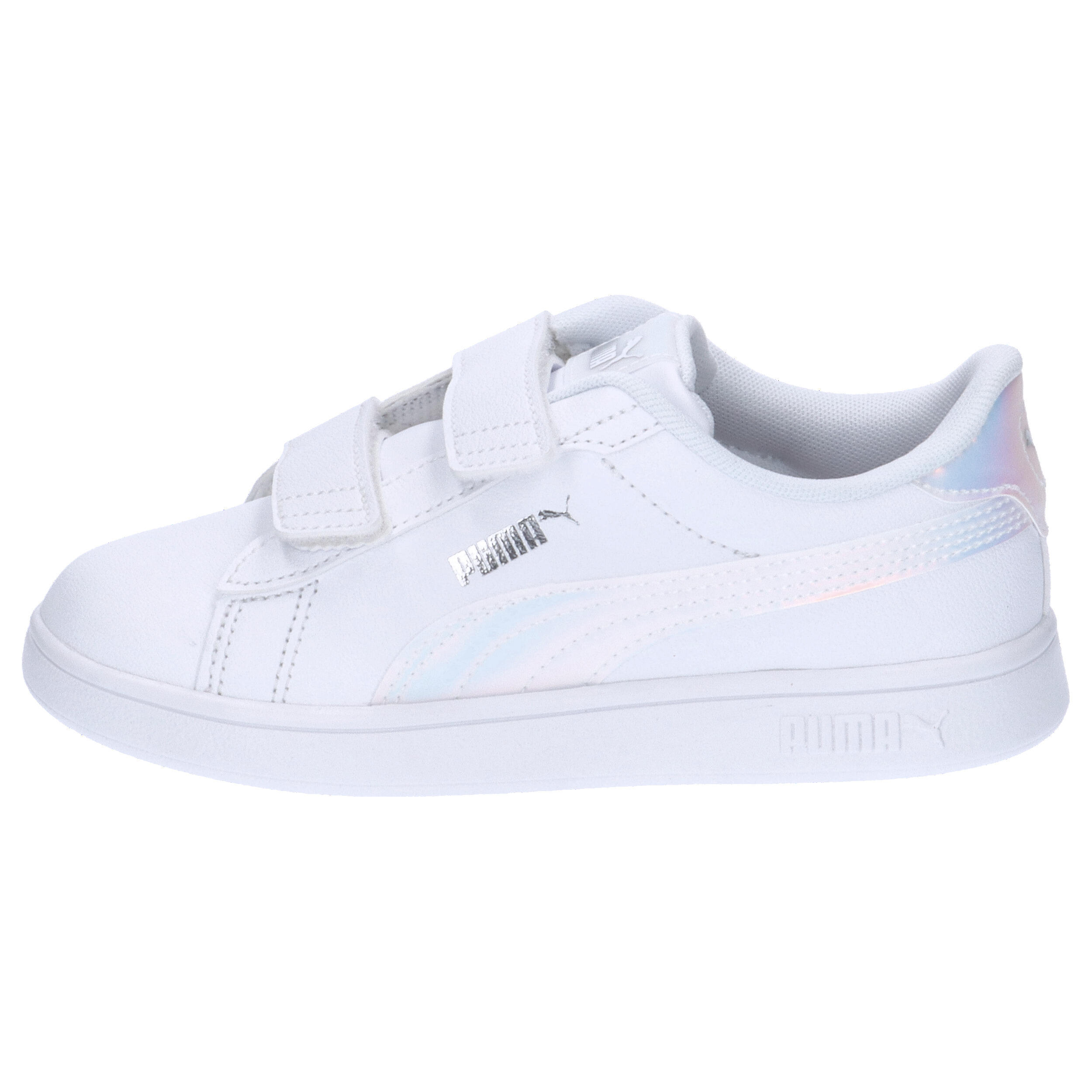 Dziecięce sneakersy Carina 3.0 Holo 2.0 PUMA 10/10