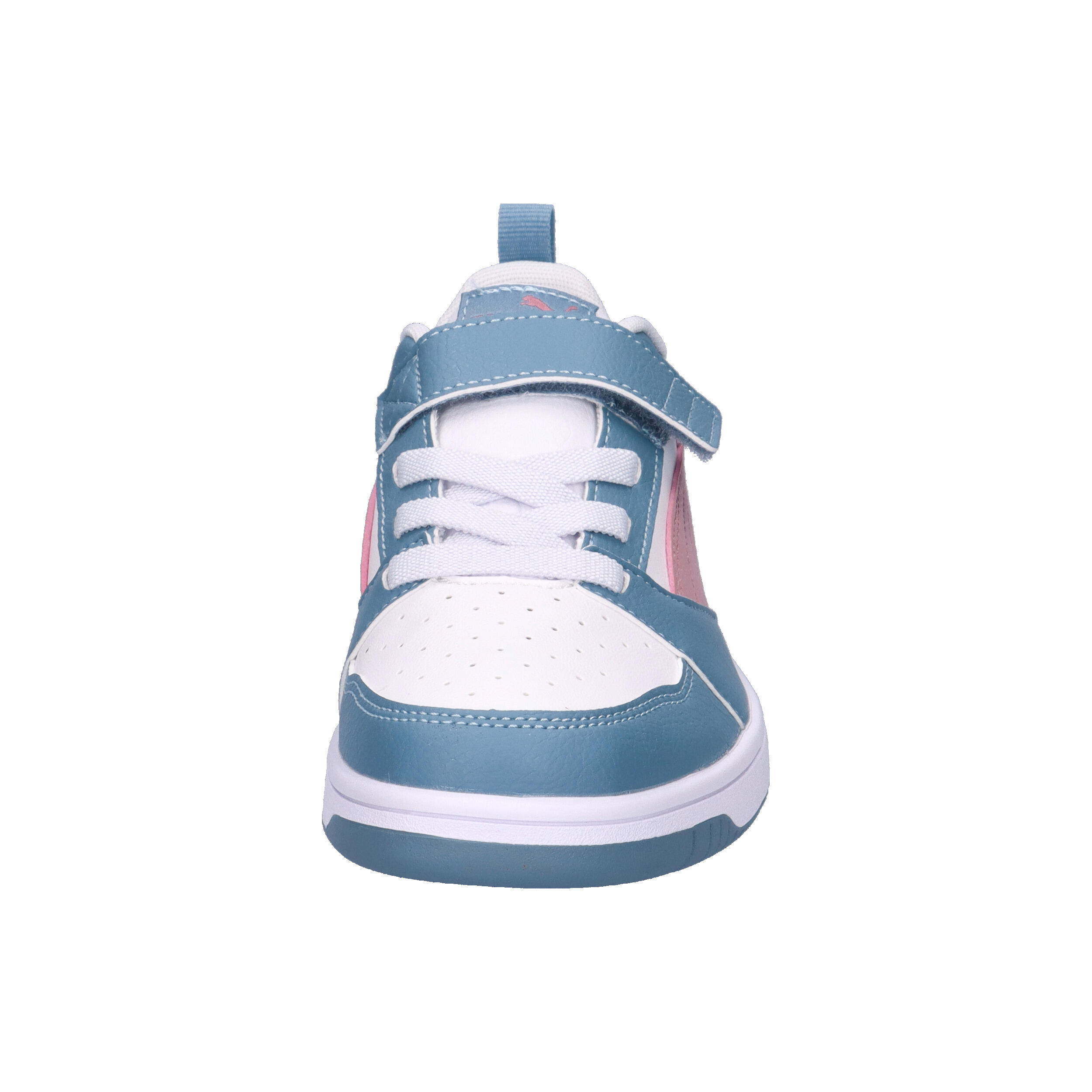 Trenerzy dla dzieci Puma Rebound V6 Lo AC+ PS 3/14