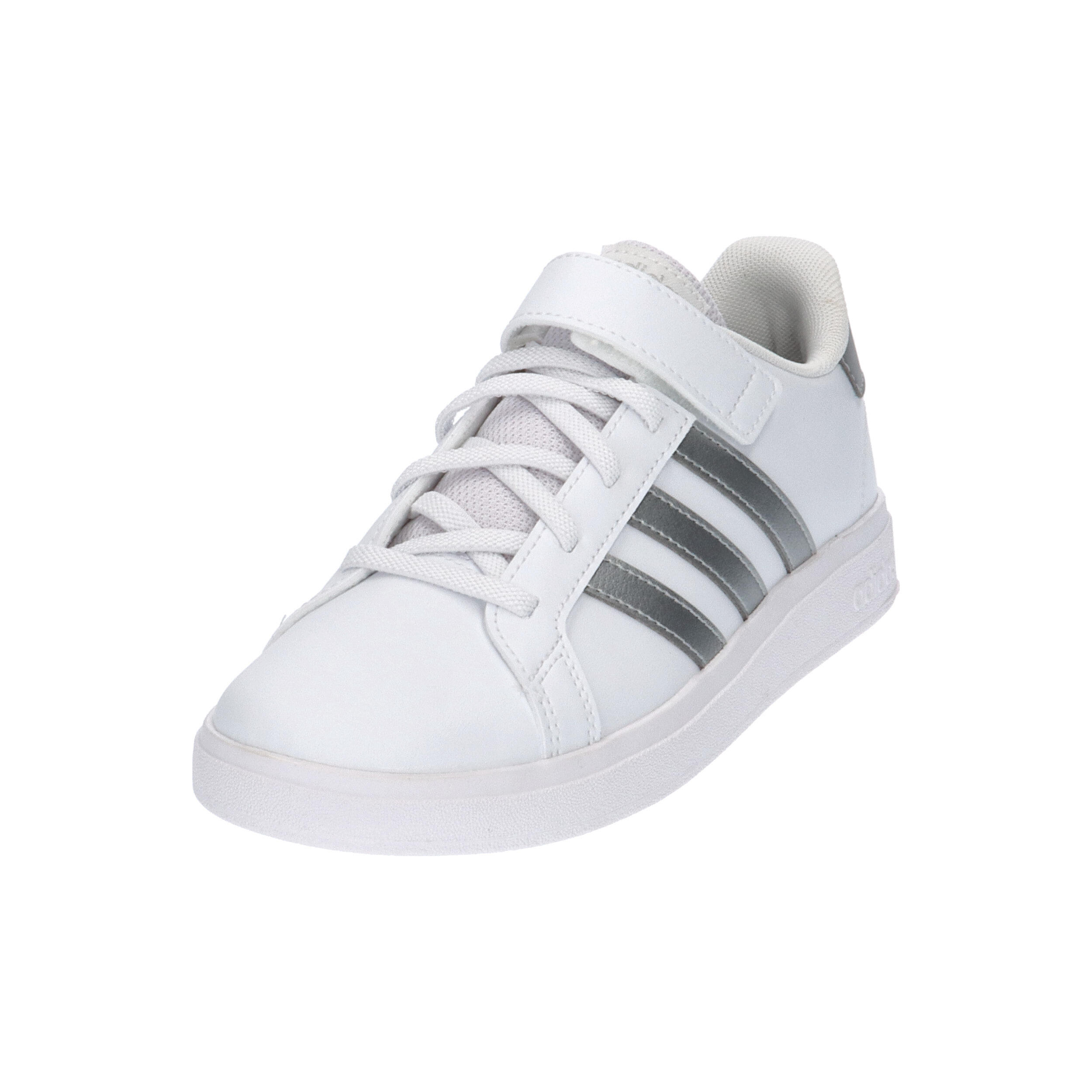Zapatilla Grand Court Lifestyle Court Elastic Lace and Top Strap 7/13