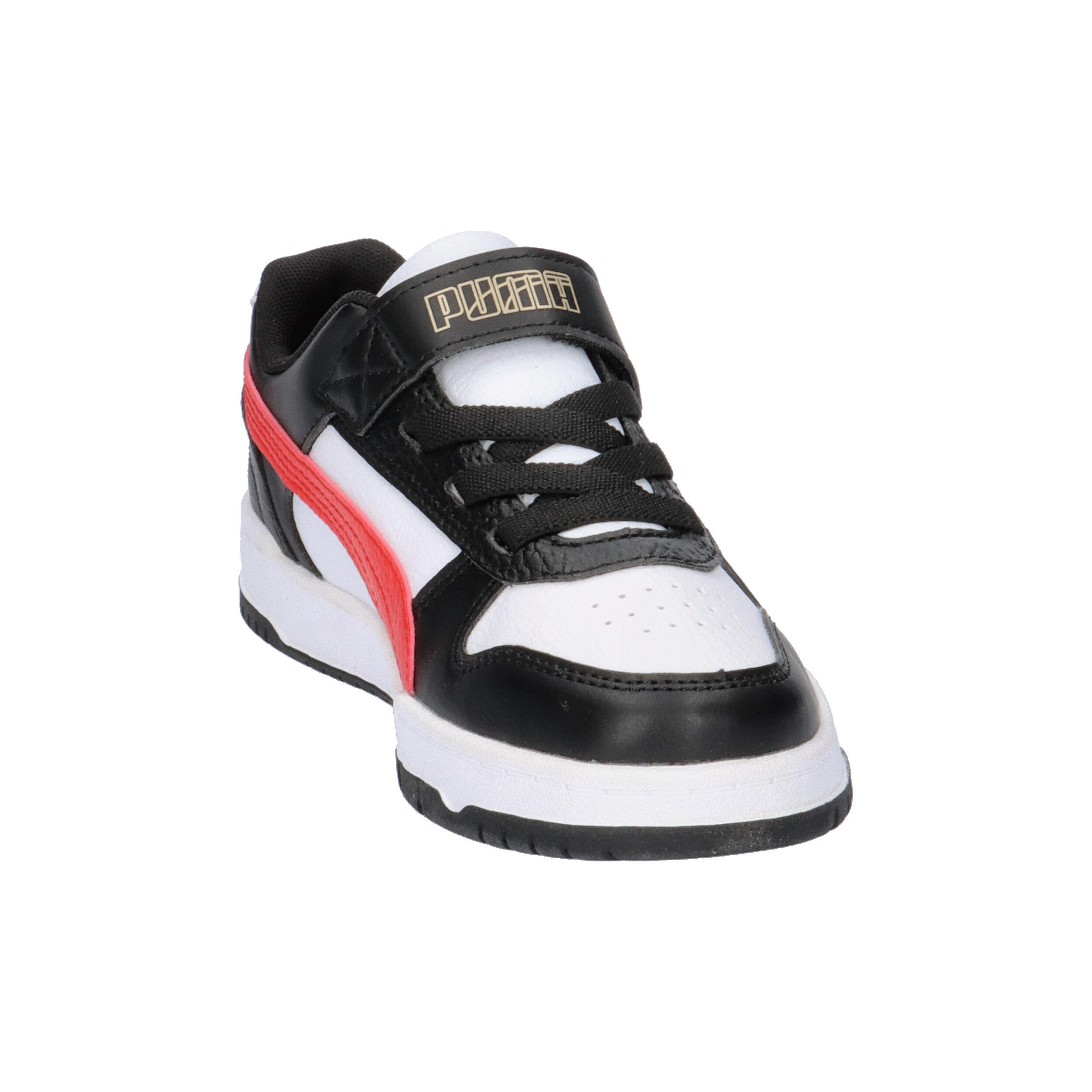 Puma Kinder Sneaker RBD Game Low AC PS 387351 2/15