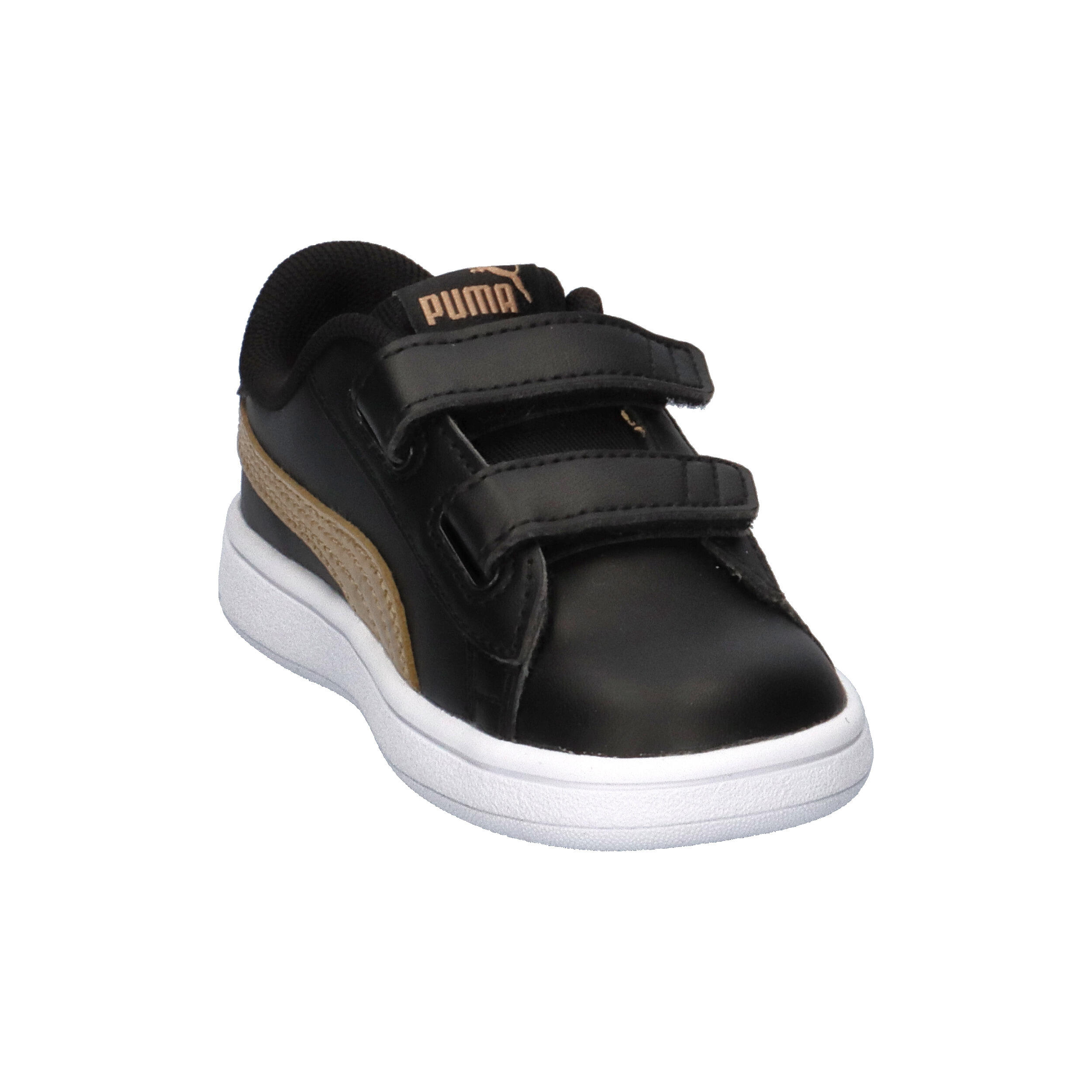 Puma Kinder Sneaker Smash v2 Metallics V Inf 389684 2/15