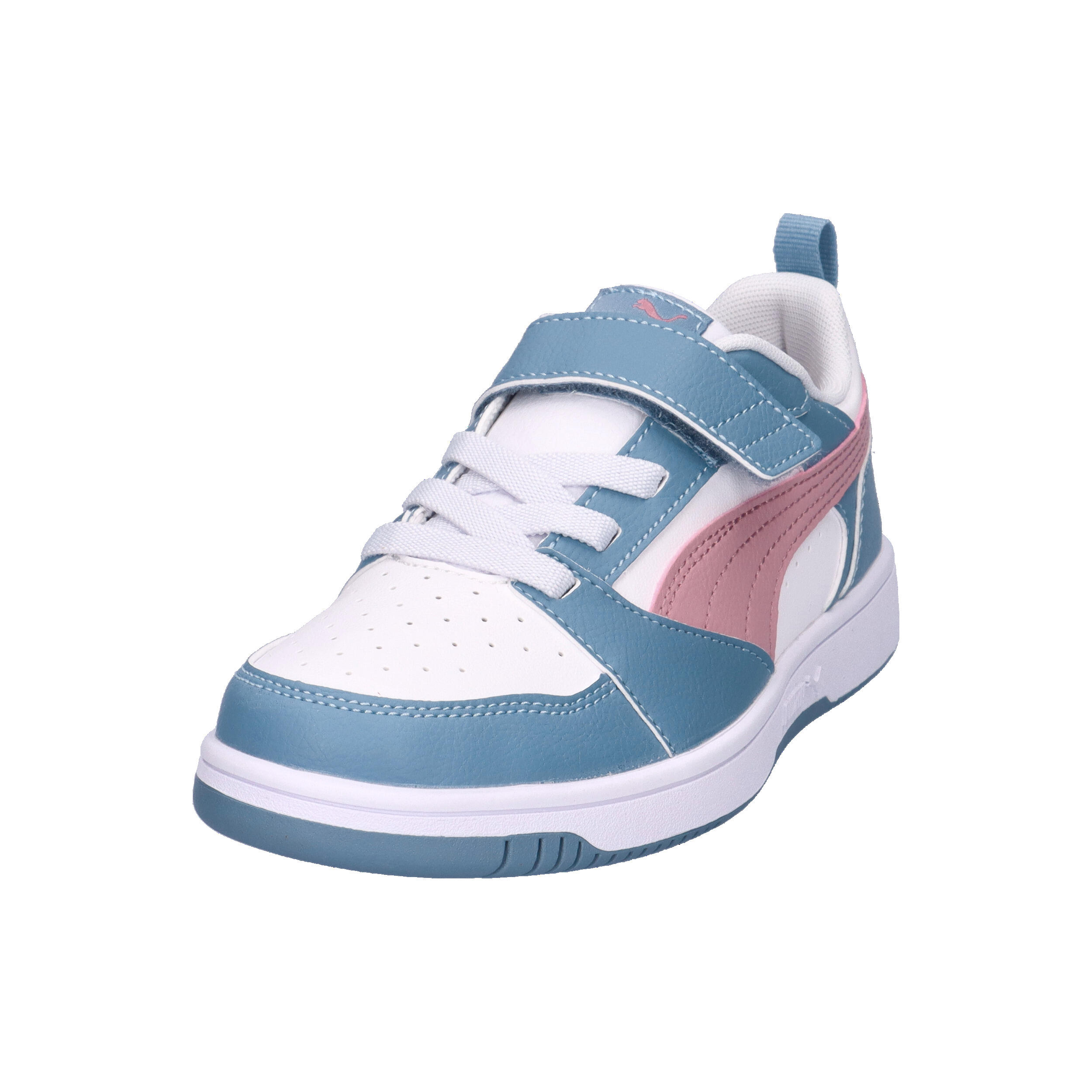 Trenerzy dla dzieci Puma Rebound V6 Lo AC+ PS 4/14