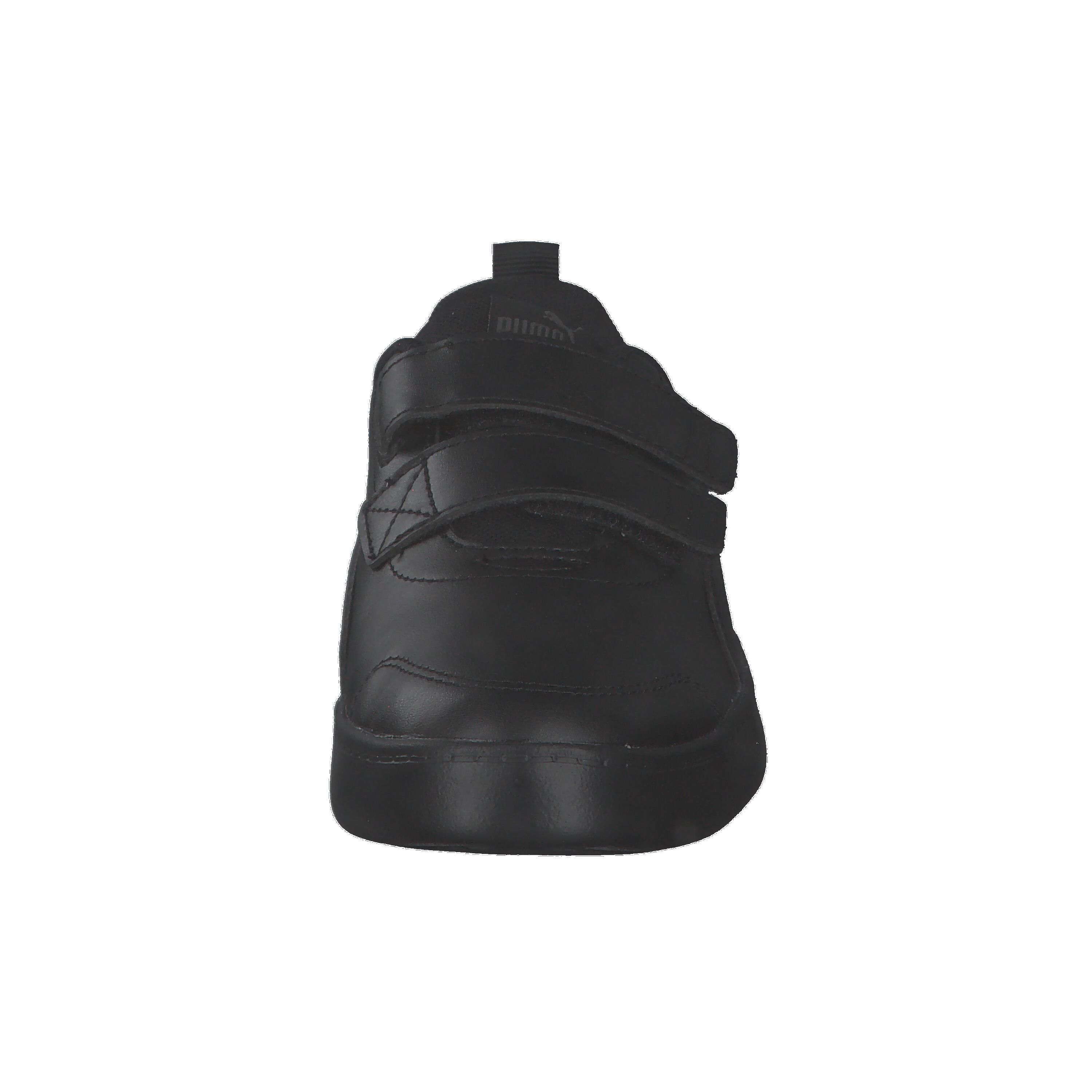 Puma Kinder Sneaker Courtflex V2 V PS 371543 3/15