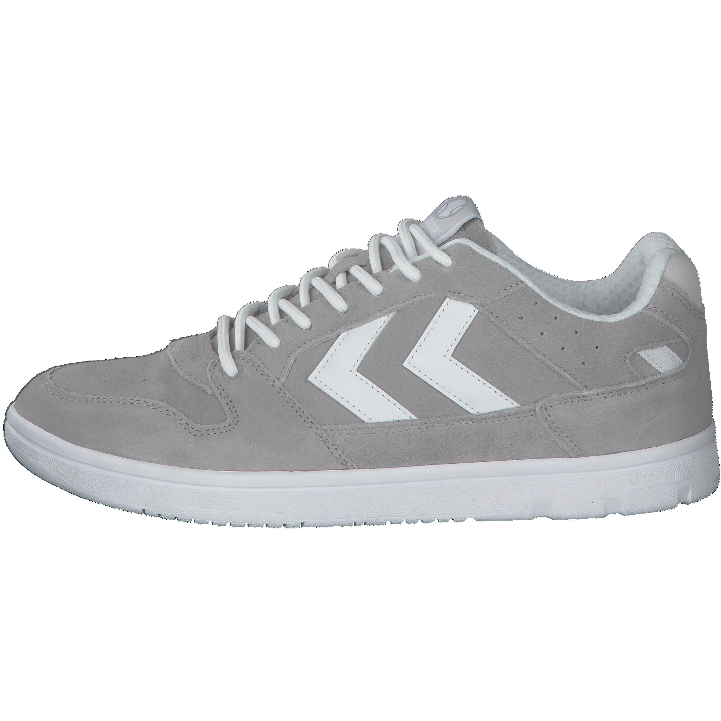 Power Play Suede Sneaker Low Unisex 10/15