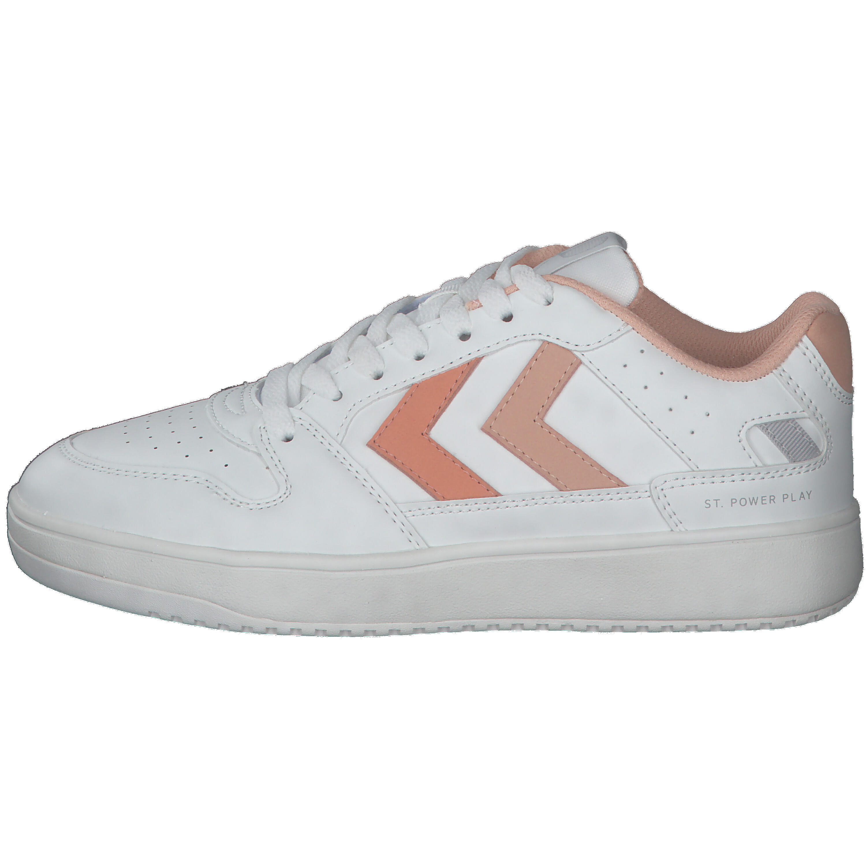 Schnürsenkel Sneaker St. Power Damen 10/15