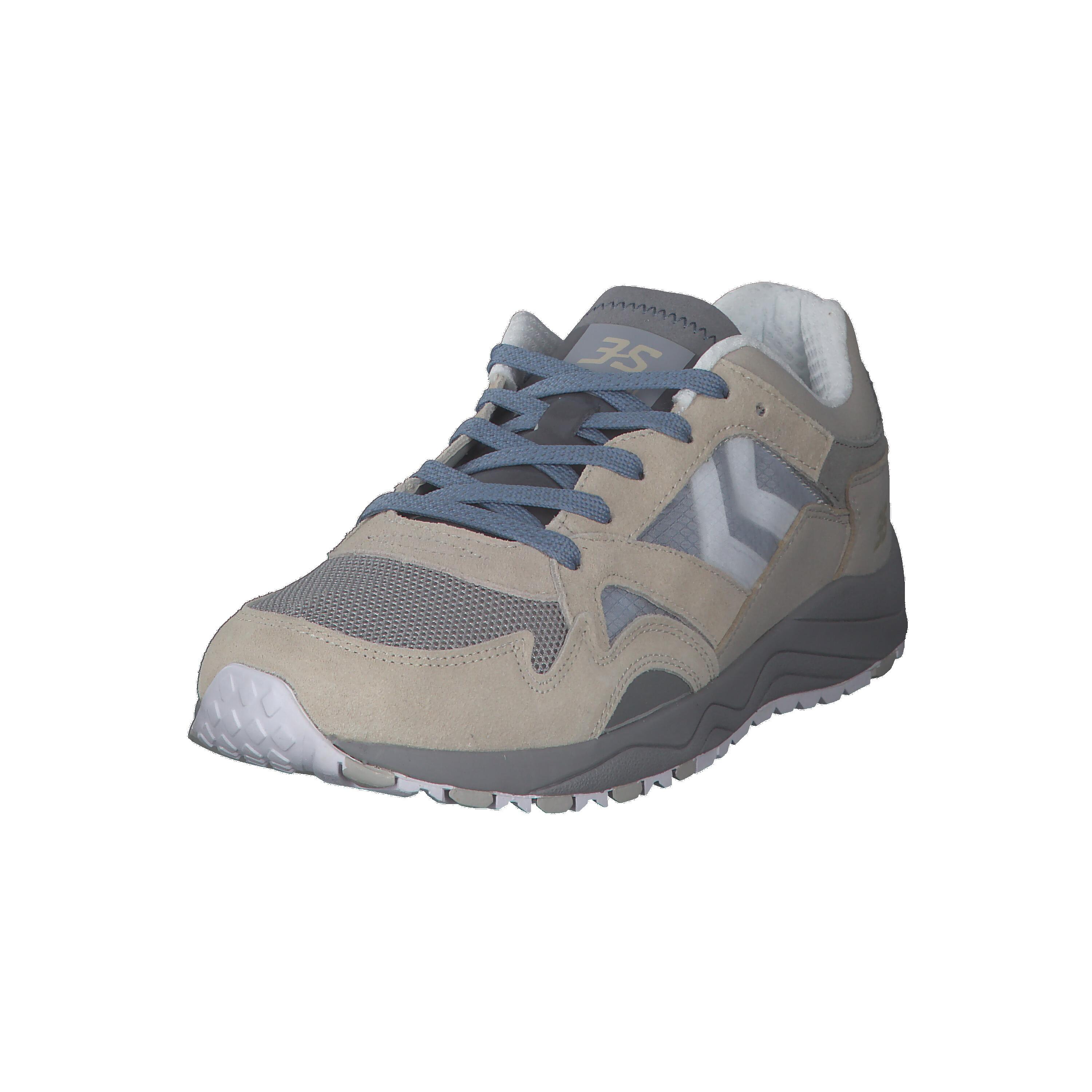 Hummel Unisex Sneaker Edmonton 3S Suede 208368 4/15
