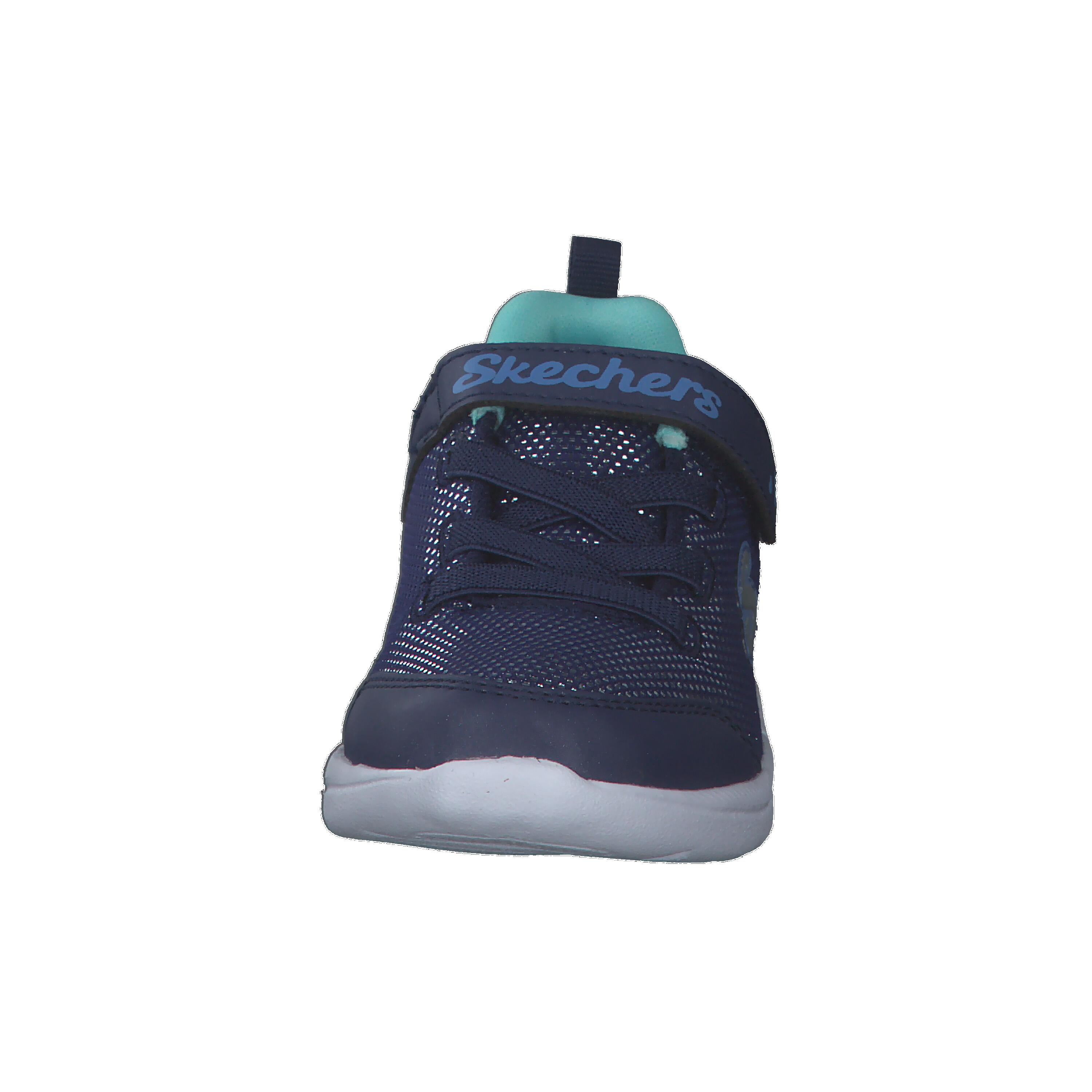 Sapatilhas de Desporto para Bebés Skechers Steps 2.0 Azul escuro 3/15