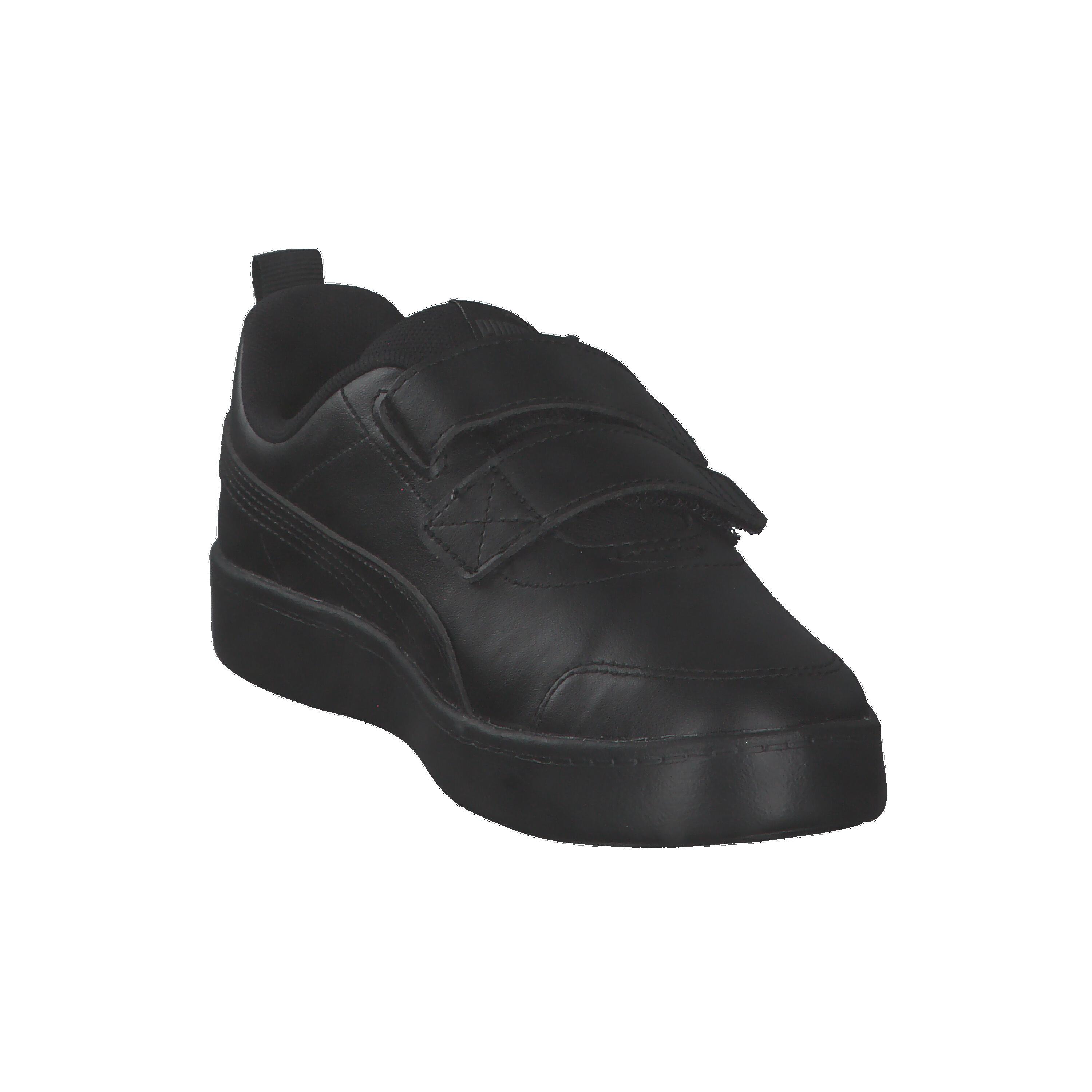 Puma Kinder Sneaker Courtflex V2 V PS 371543 2/15