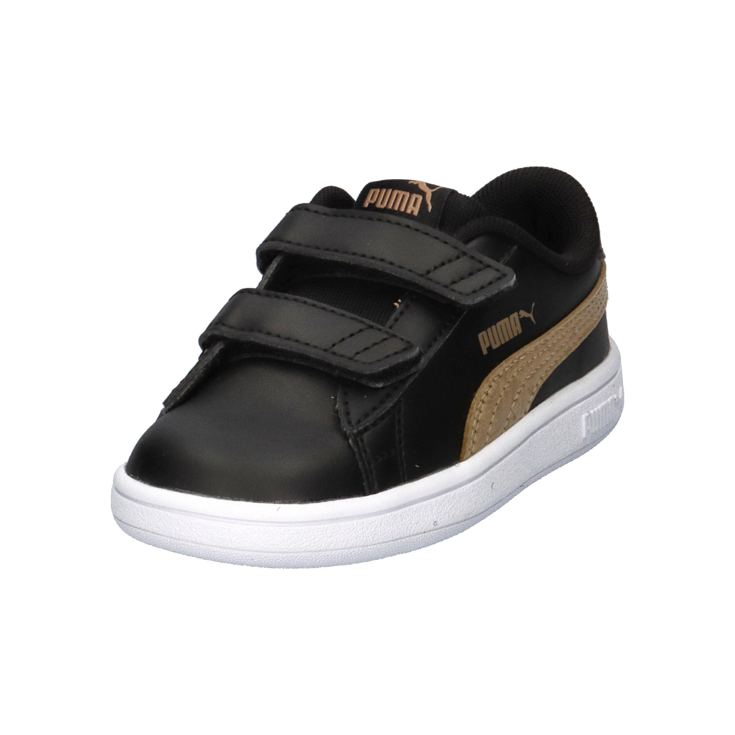 Puma Kinder Sneaker Smash v2 Metallics V Inf 389684 4/15
