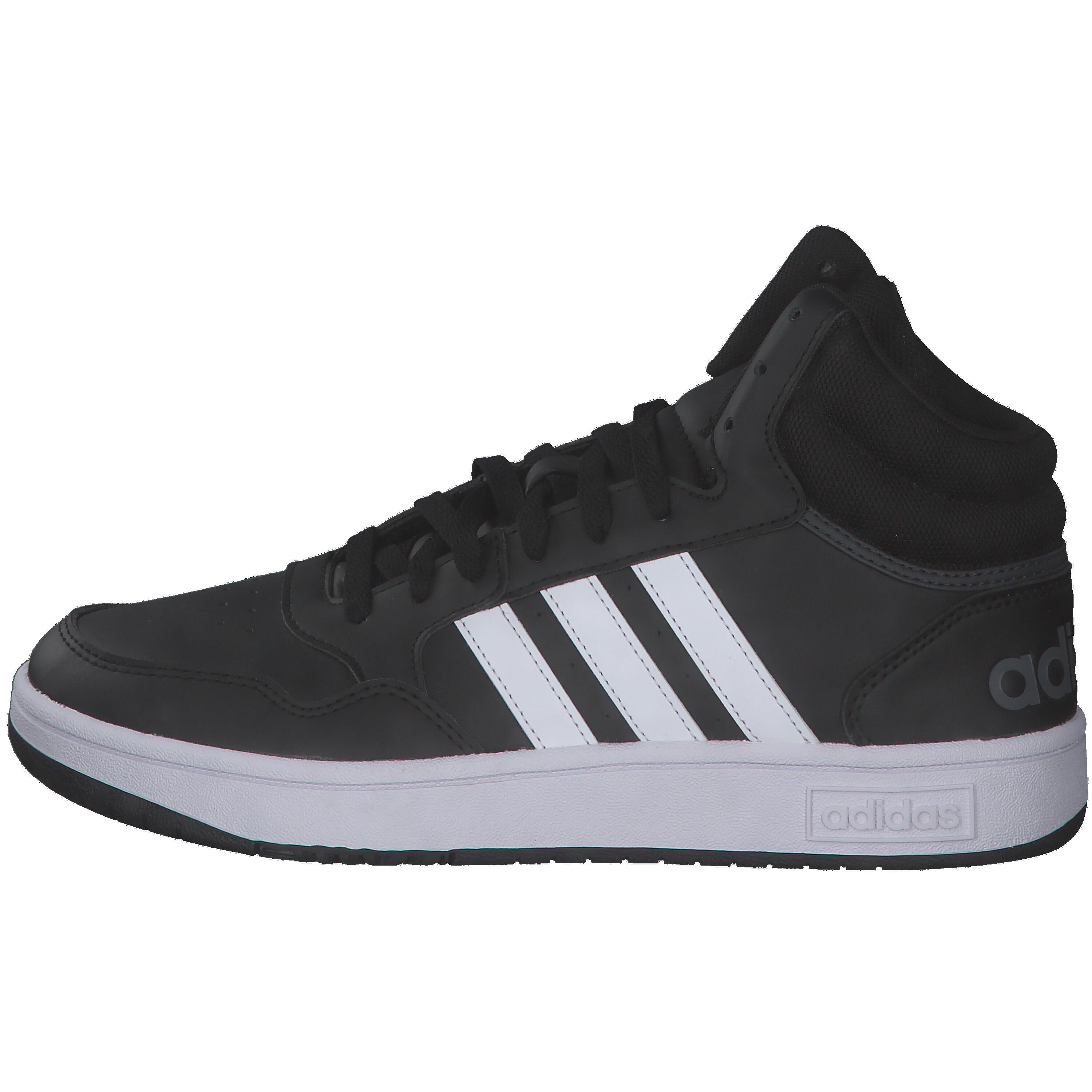 Zapatilla Hoops 3.0 Mid Lifestyle Basketball Classic Vintage 10/10