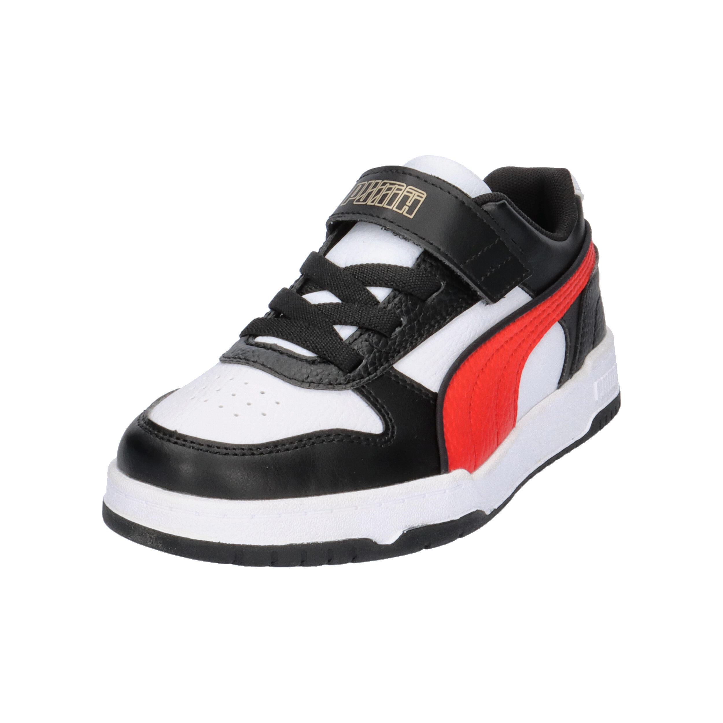 Puma Kinder Sneaker RBD Game Low AC PS 387351 4/15