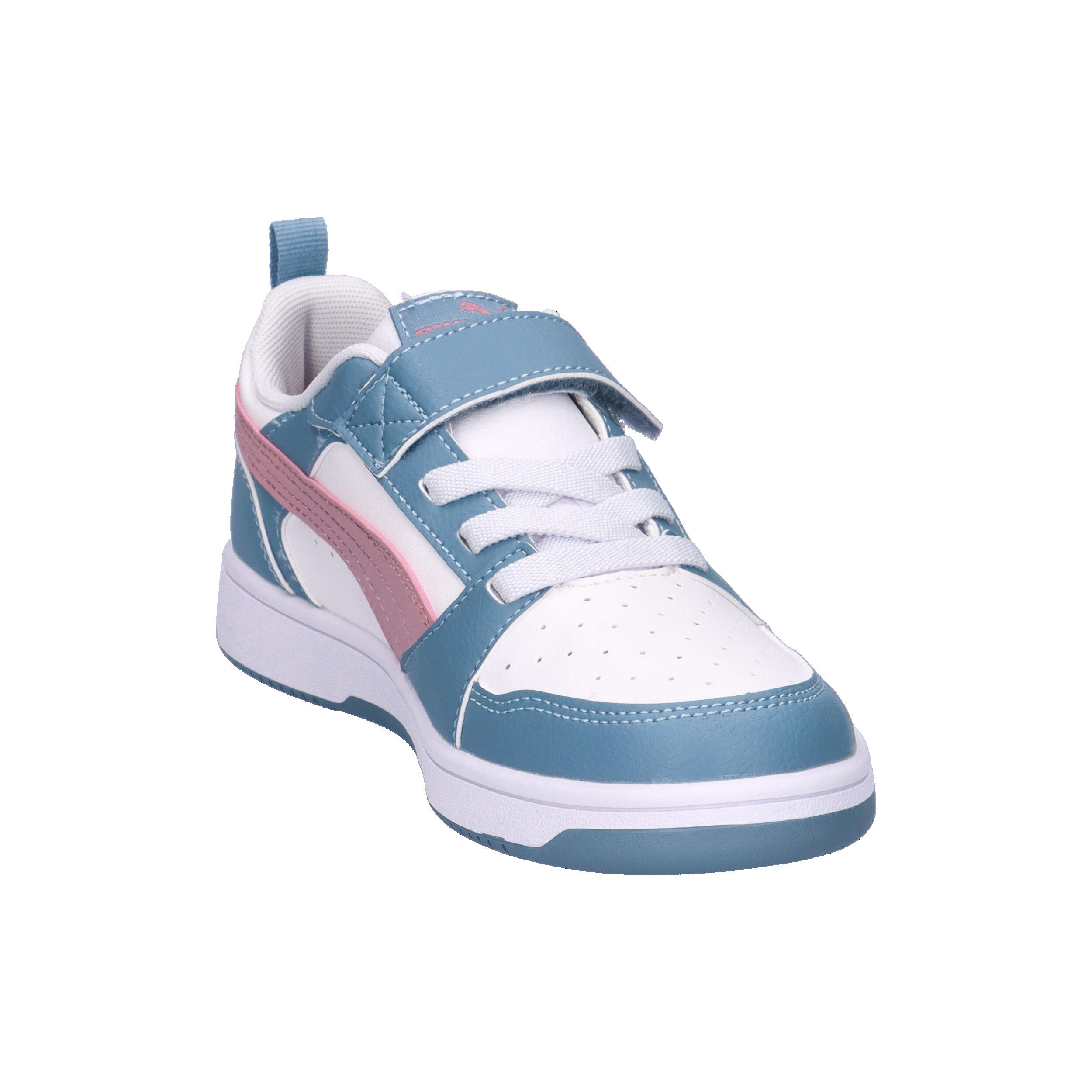 Trenerzy dla dzieci Puma Rebound V6 Lo AC+ PS 2/14