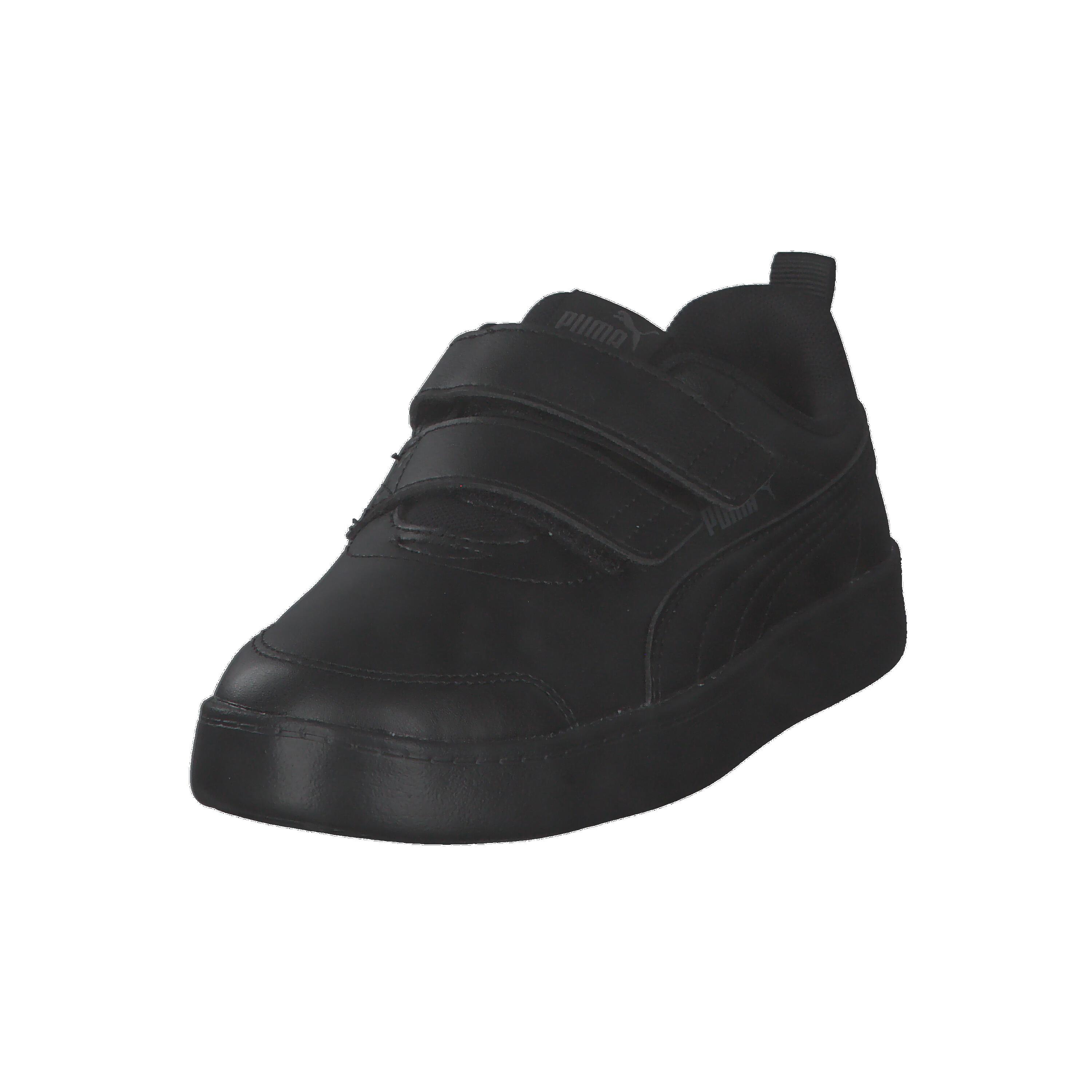 Puma Kinder Sneaker Courtflex V2 V PS 371543 4/15