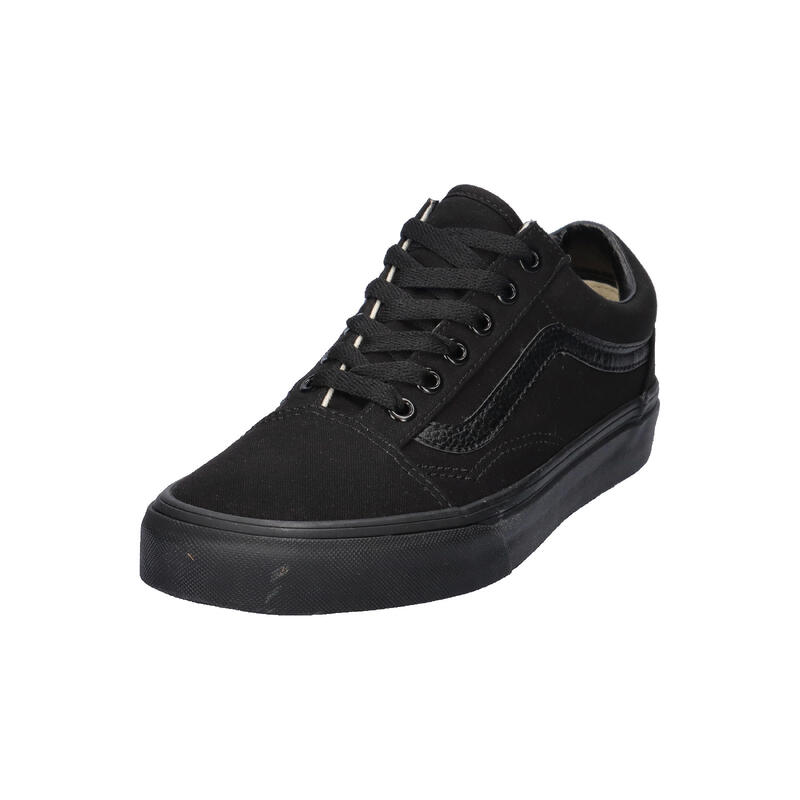 Tenisi unisex Vans Old Skool, Negru
