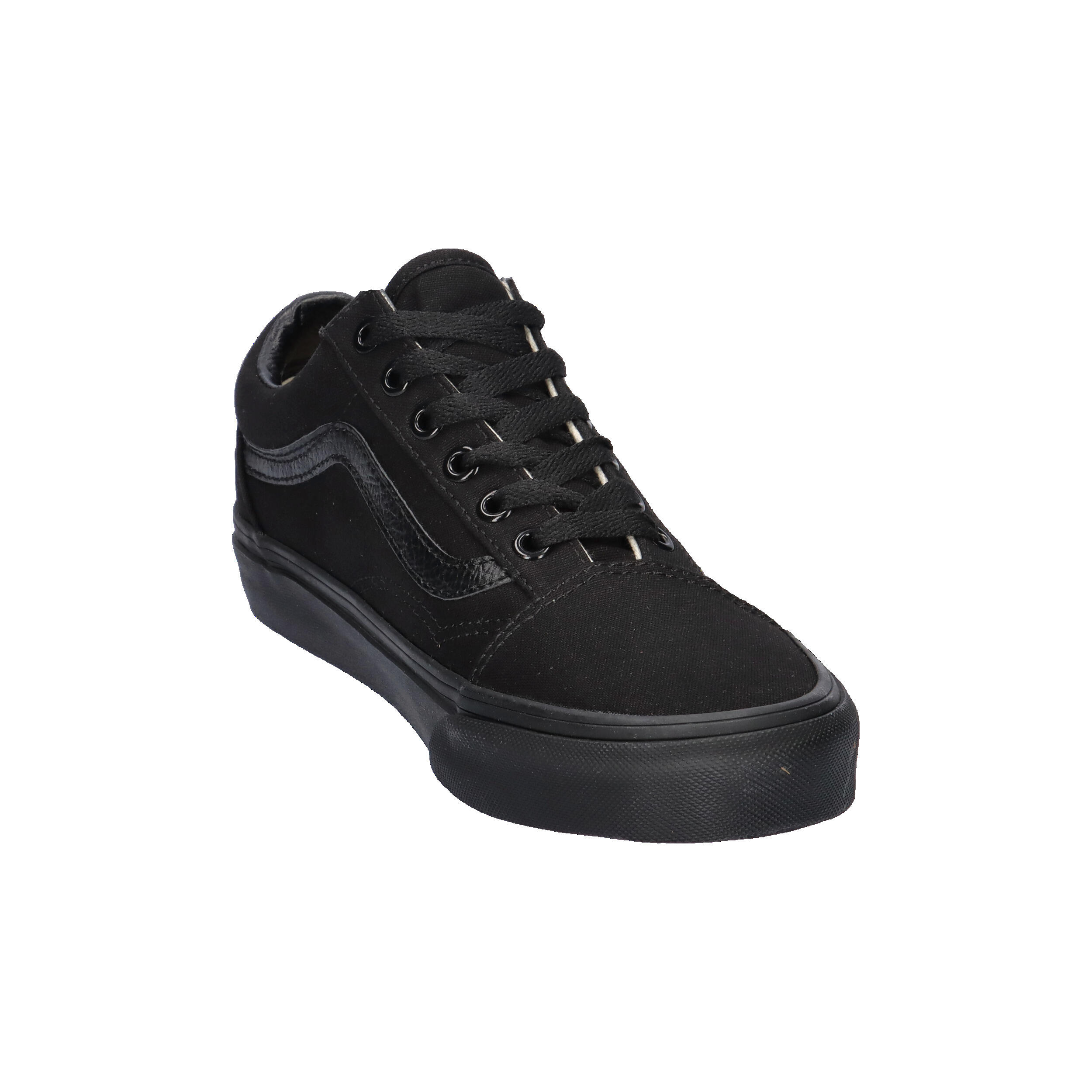 Calçado Vans Old Skool, Preto, Unissex 7/10