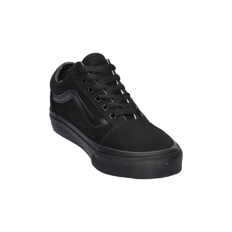 Tenisi unisex Vans Old Skool VN000D3HBKA1, Negru