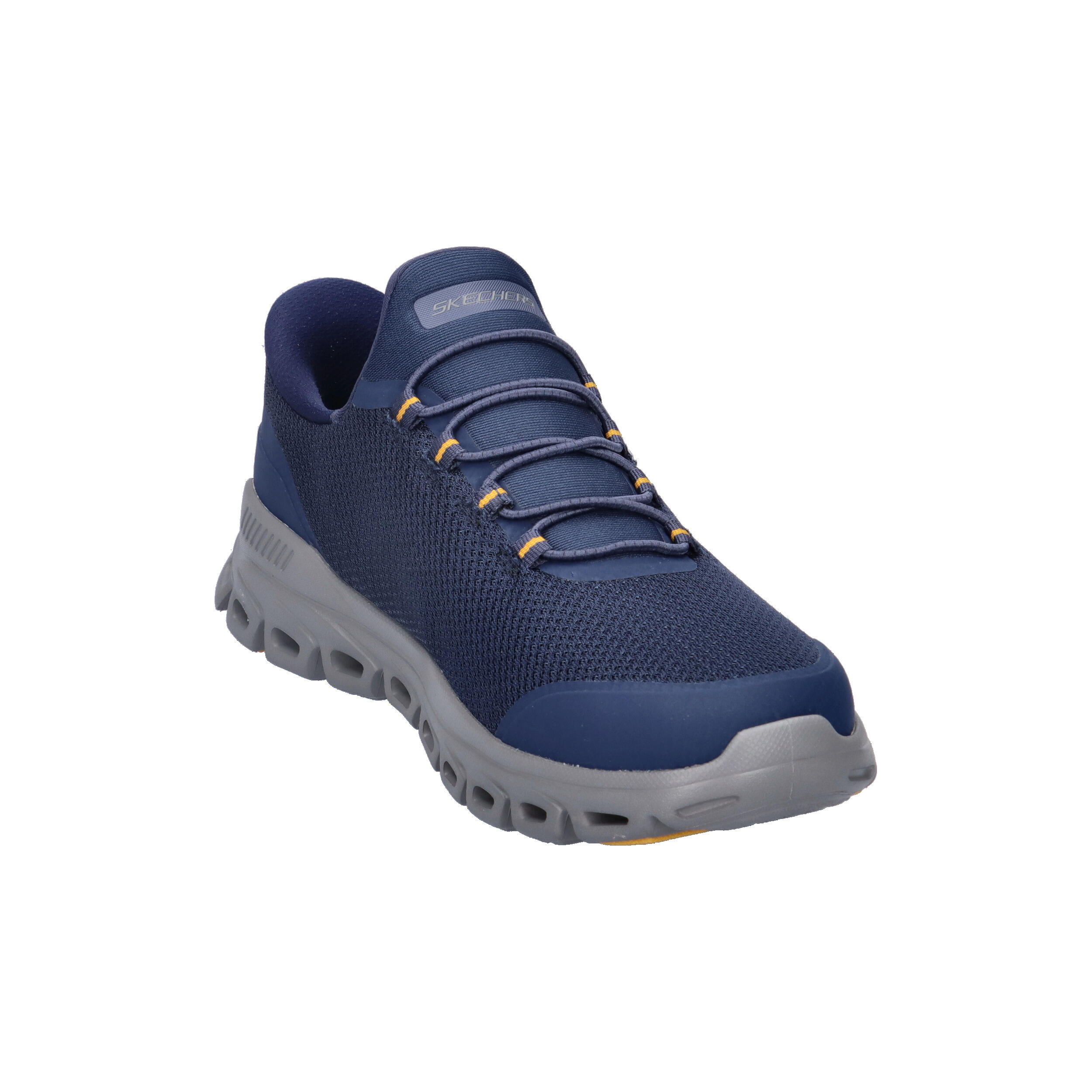 Skechers Herren Sneaker Glide-Step - Remnynt 233017 2/15